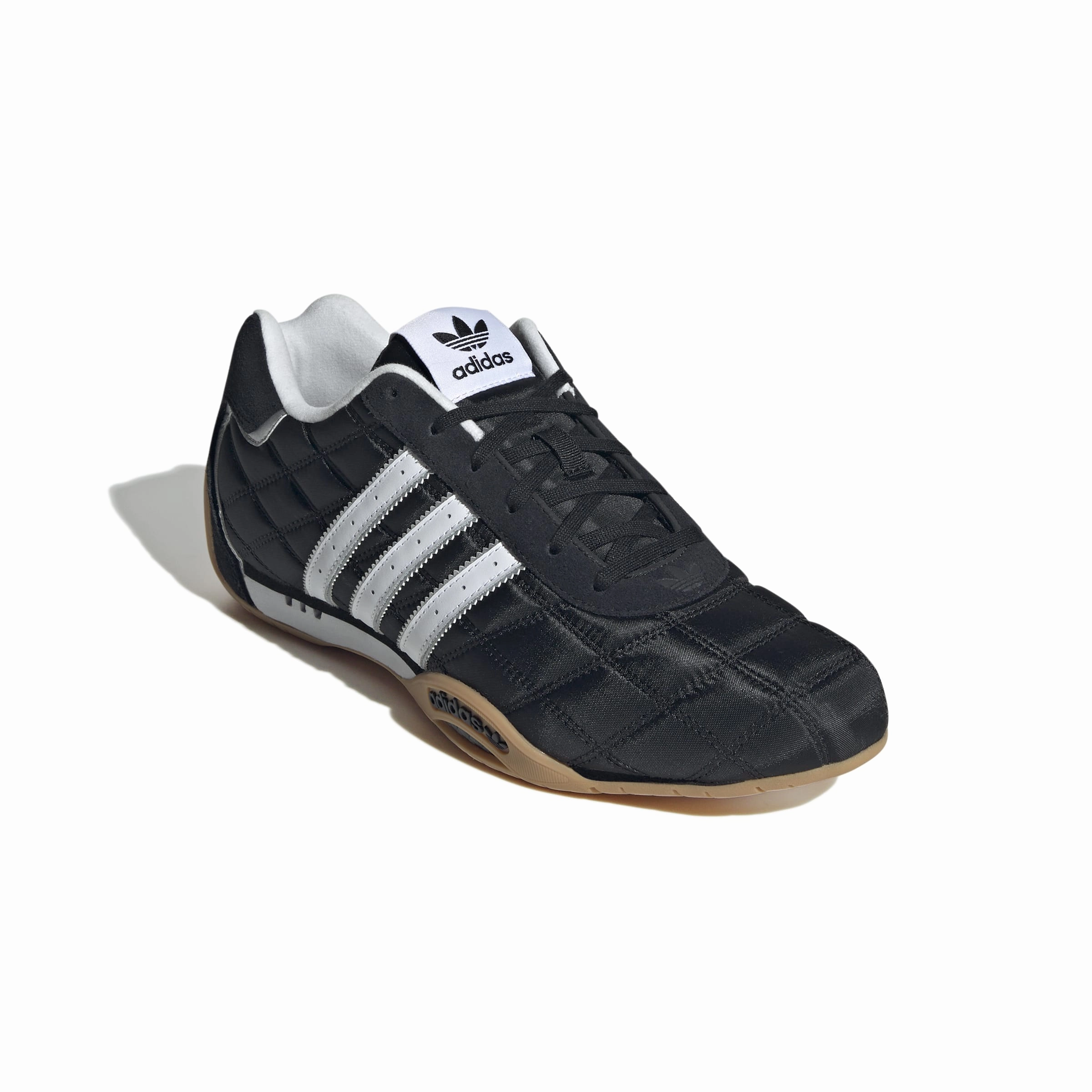 Hygroscopic Insole Material Cushioned Ankle Collar Adidas Mens Adiracer LO Shoes