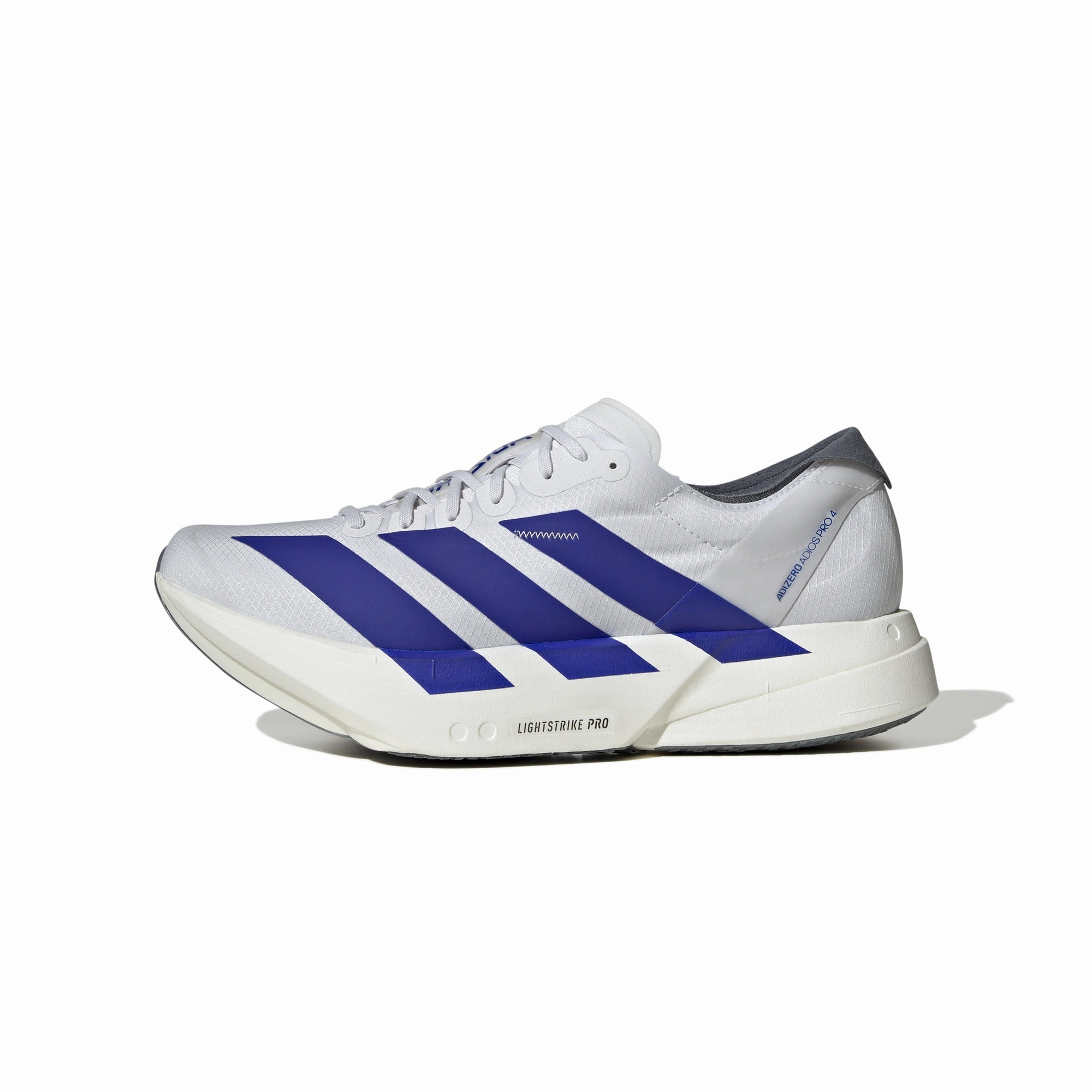 running in a wellness retreat shoes rubber Adidas Mens Adizero Adios Pro 4 Shoes