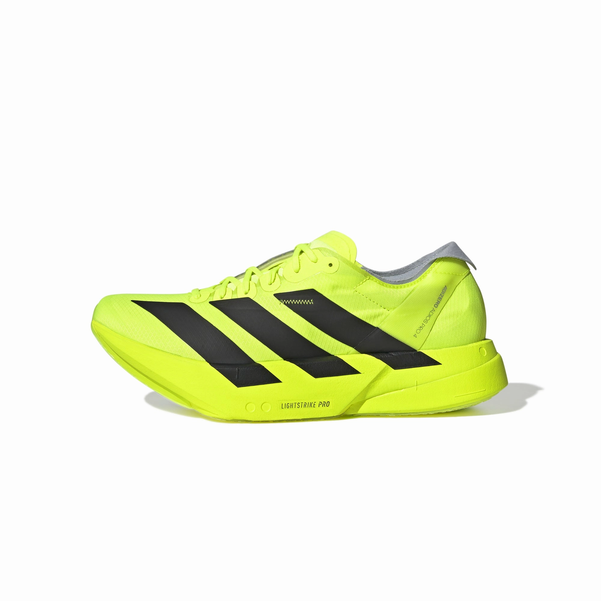Adidas Mens Adizero Adios Pro 4 Shoes wet - weather shoes Shear Reduction Tech