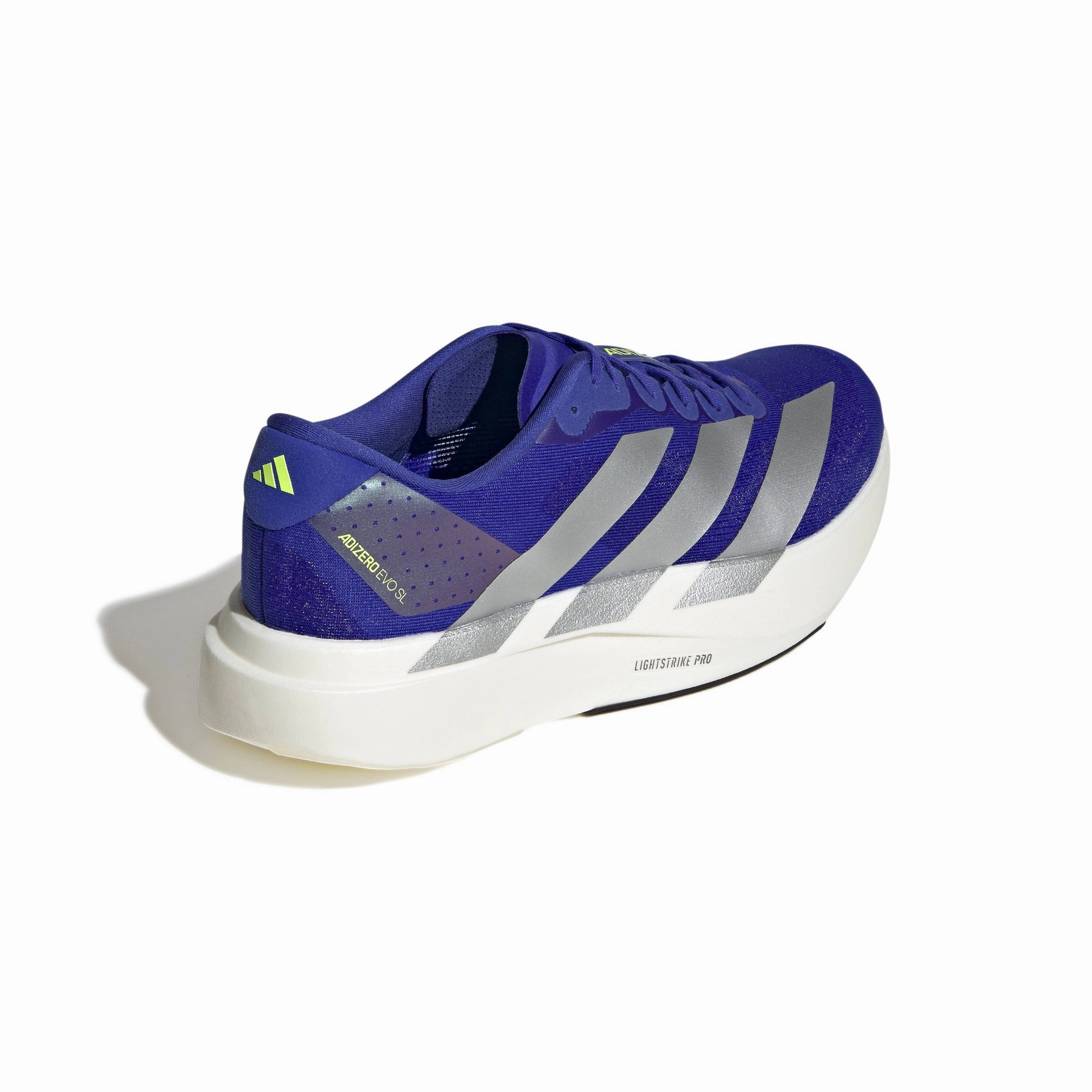 Adidas Mens Adizero Evo SL Shoes suede - finish - design shoes