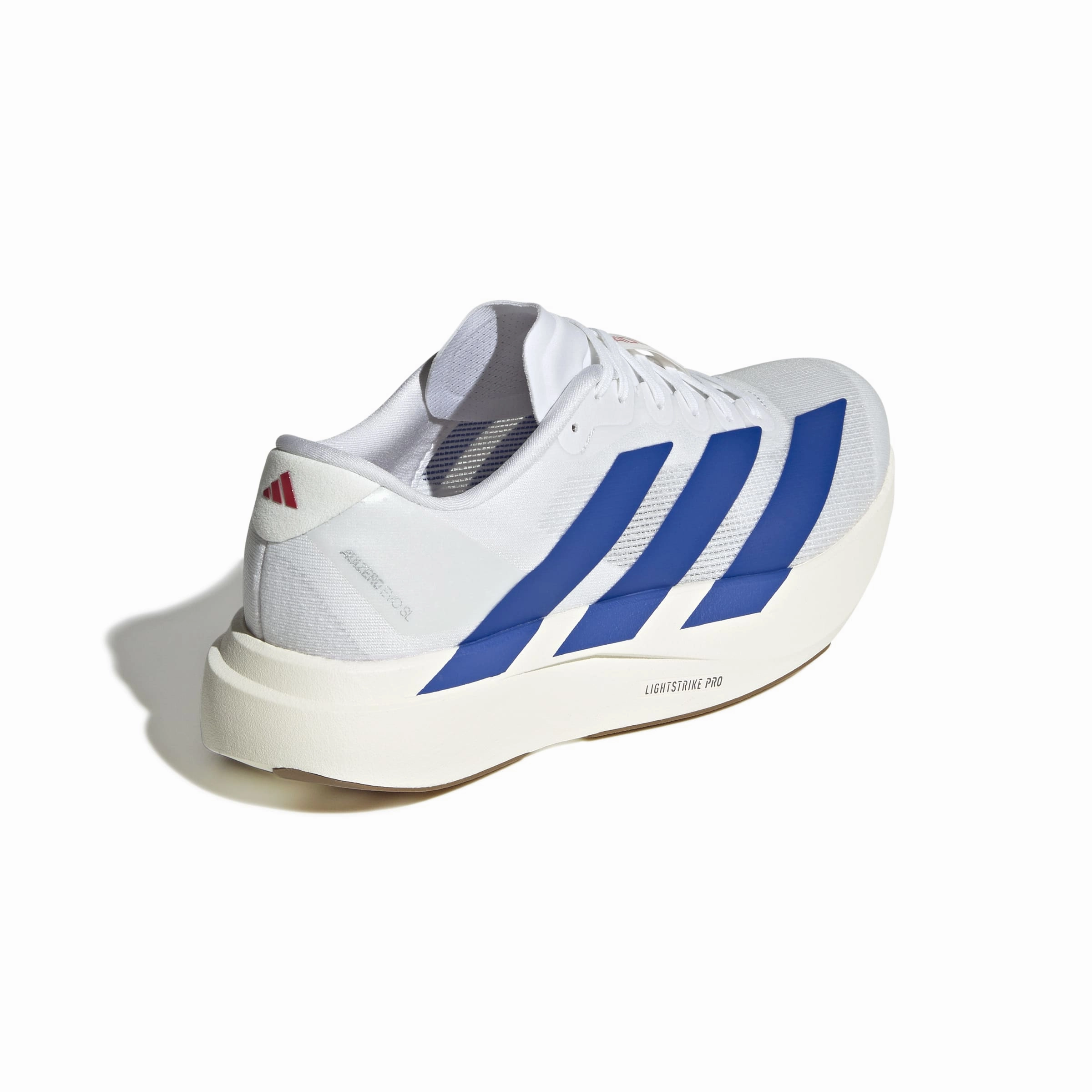 Adidas Mens Adizero Evo SL Shoes night runs