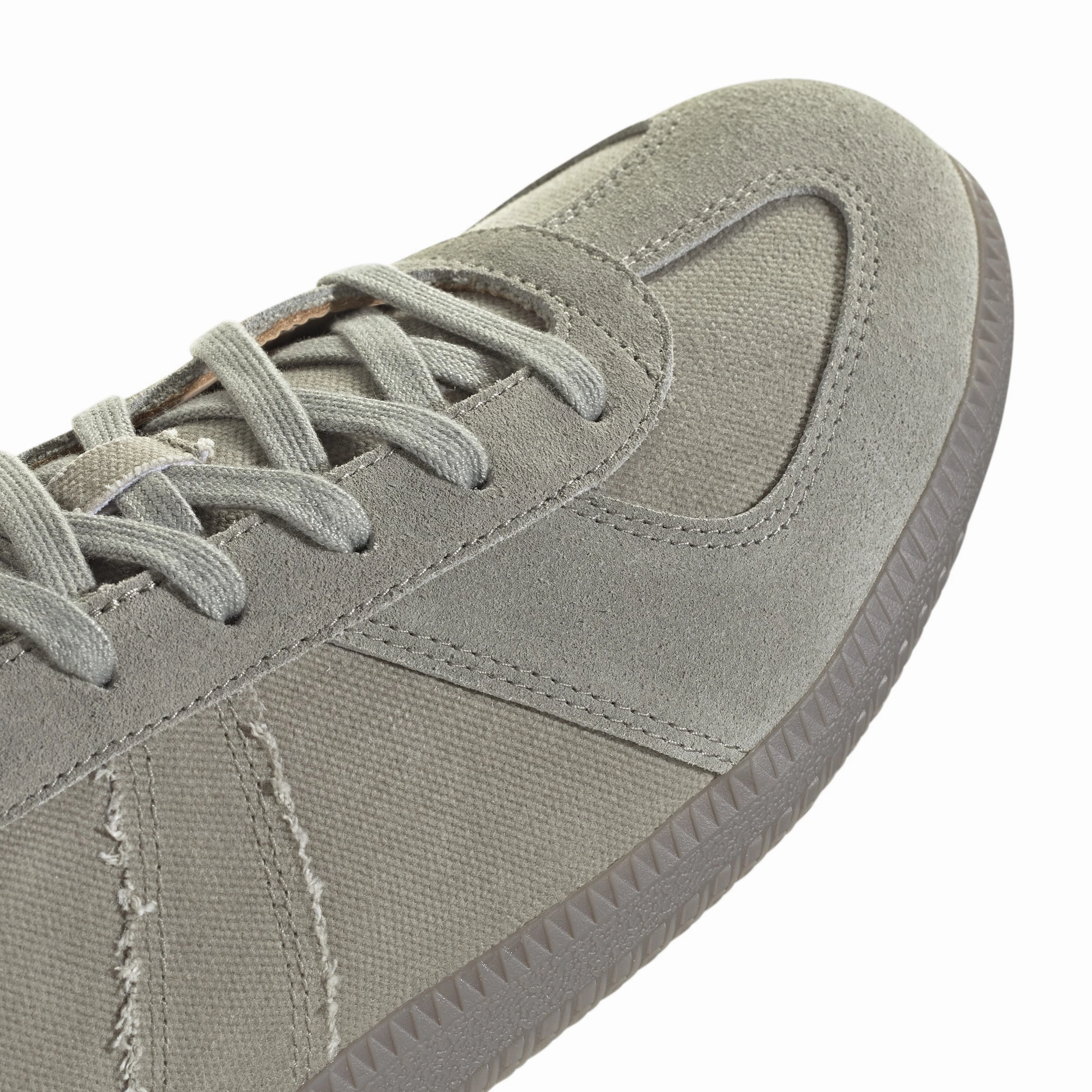 Breathable EVA Foam Neutral Footbed Adidas Mens BW Army Shoes