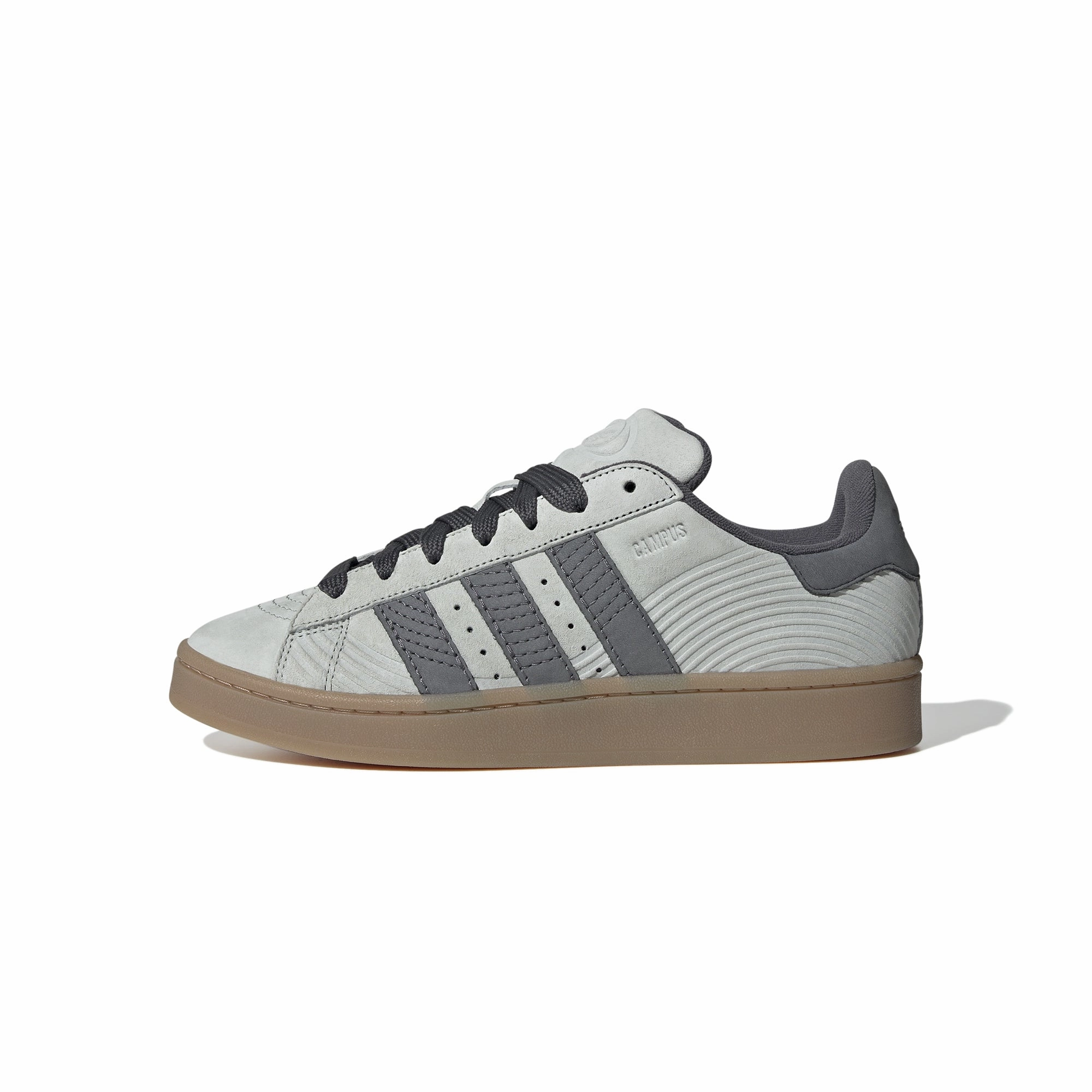 Adidas Mens Campus 00s Shoes asphalt - road - runner low - profile - feature shoes