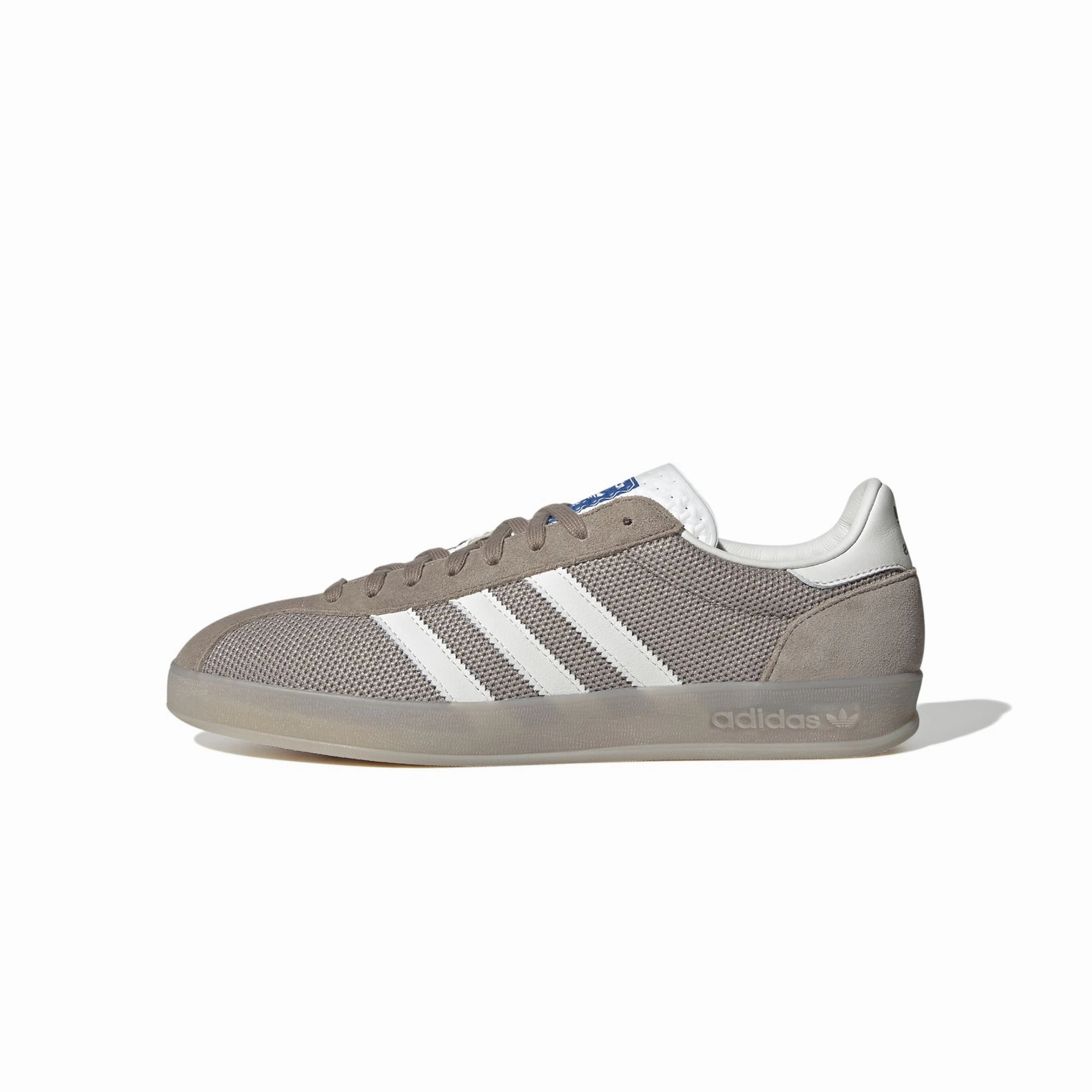 Adidas Mens Gazelle Indoor Pro Shoes Adjustable Straps