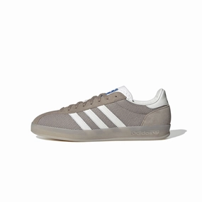 Adidas Mens Gazelle Indoor Pro Shoes running with a carbon fiber plate City running requirement