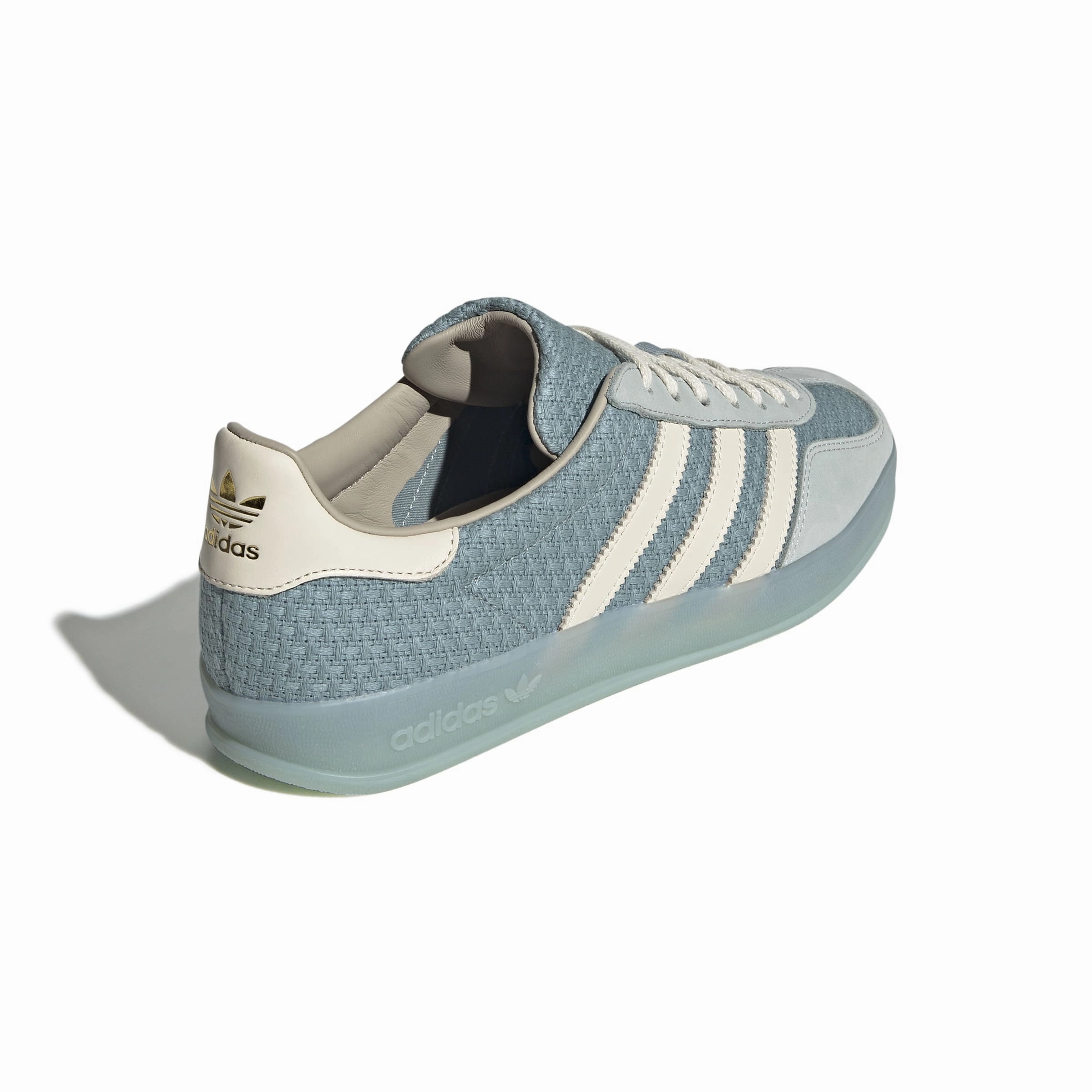 Rearfoot Impact Zone Adidas Mens Gazelle Indoor Shoes