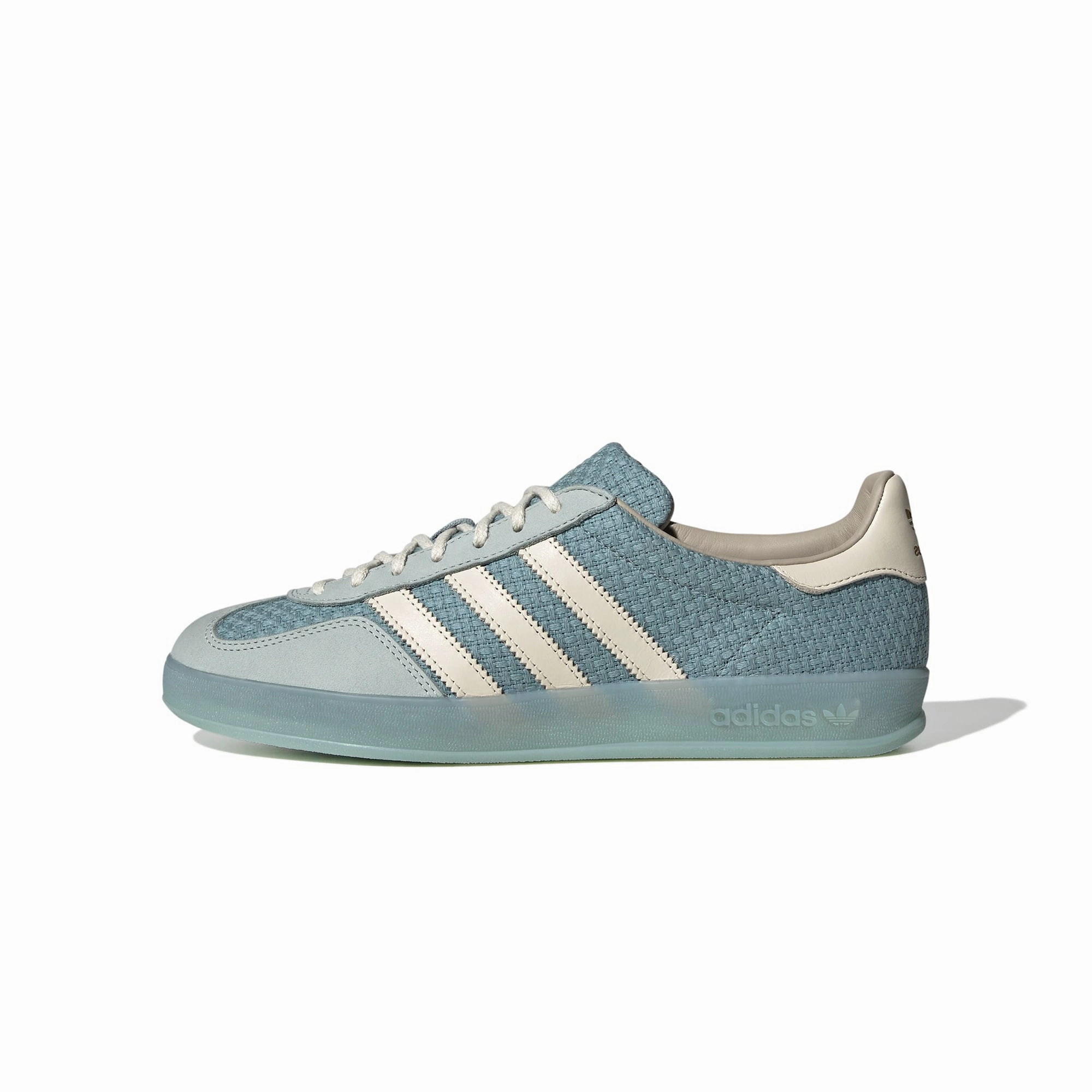 Adidas Mens Gazelle Indoor Shoes Dynamic Arch System early - morning runner shoes