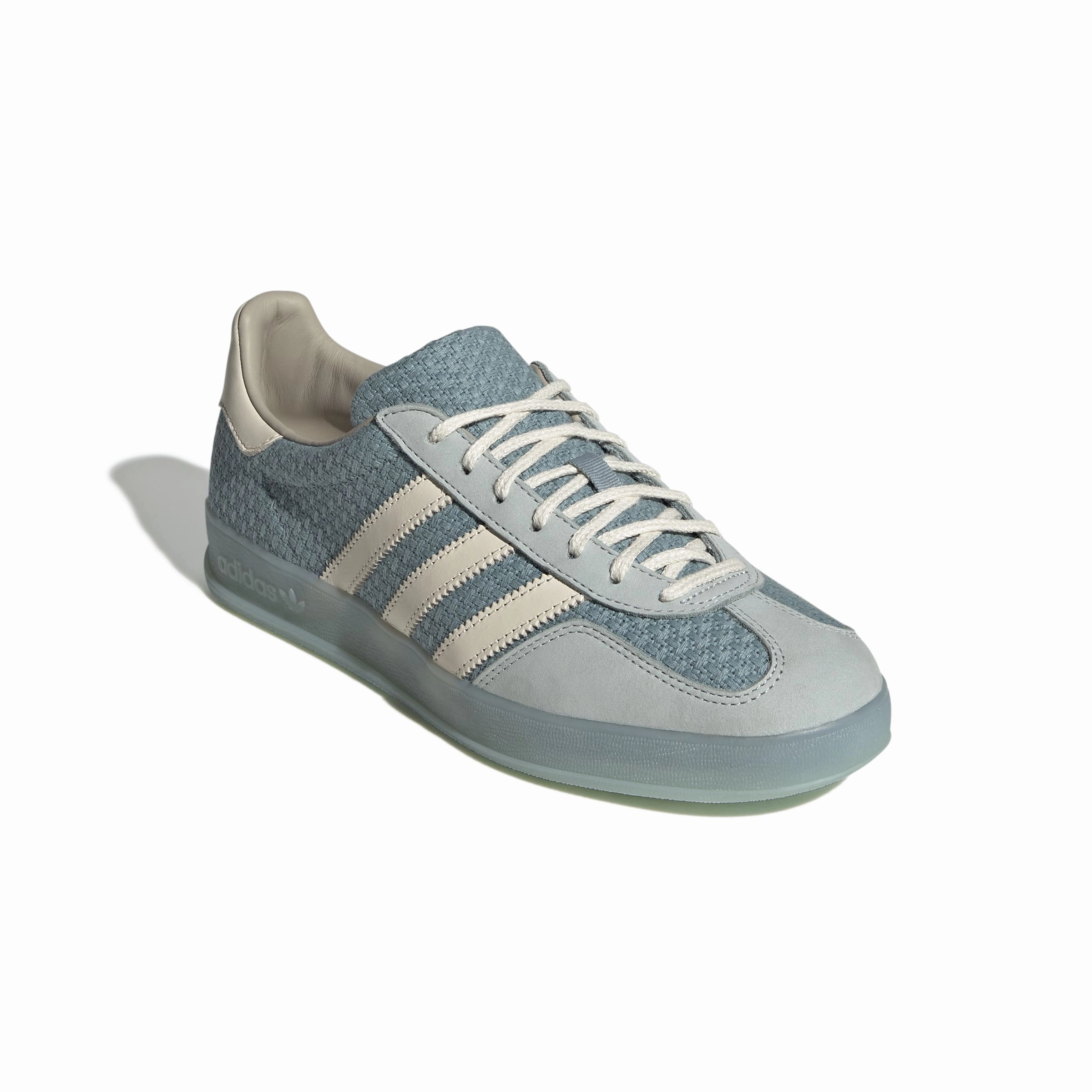 Adidas Mens Gazelle Indoor Shoes non - stretchy running option