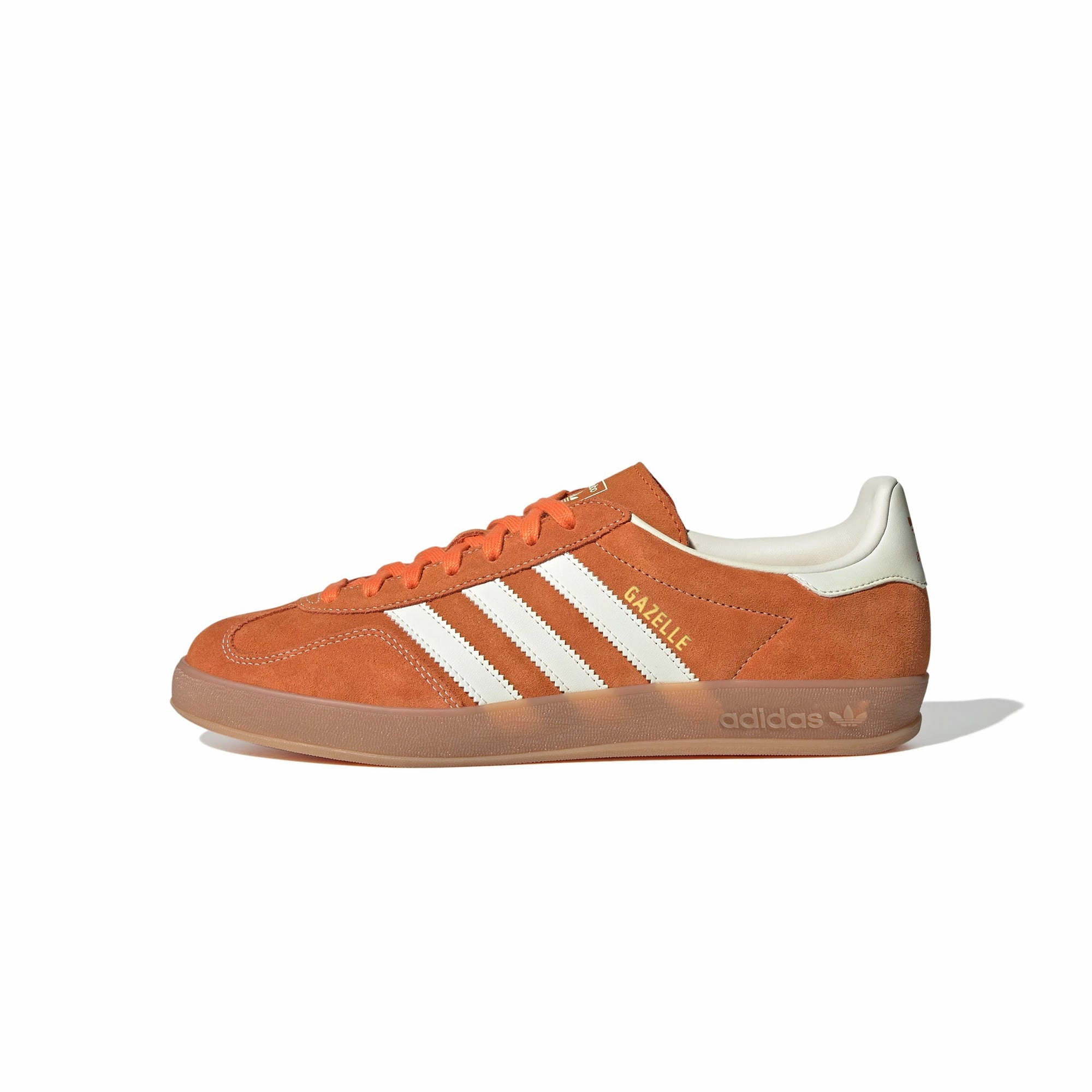 Adidas Mens Gazelle Indoor Shoes WaterResistantCoating shooting shoes