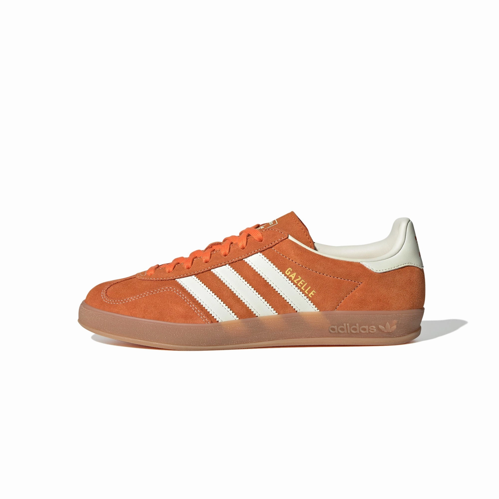 weight - conscious shoes warm - up Adidas Mens Gazelle Indoor Shoes