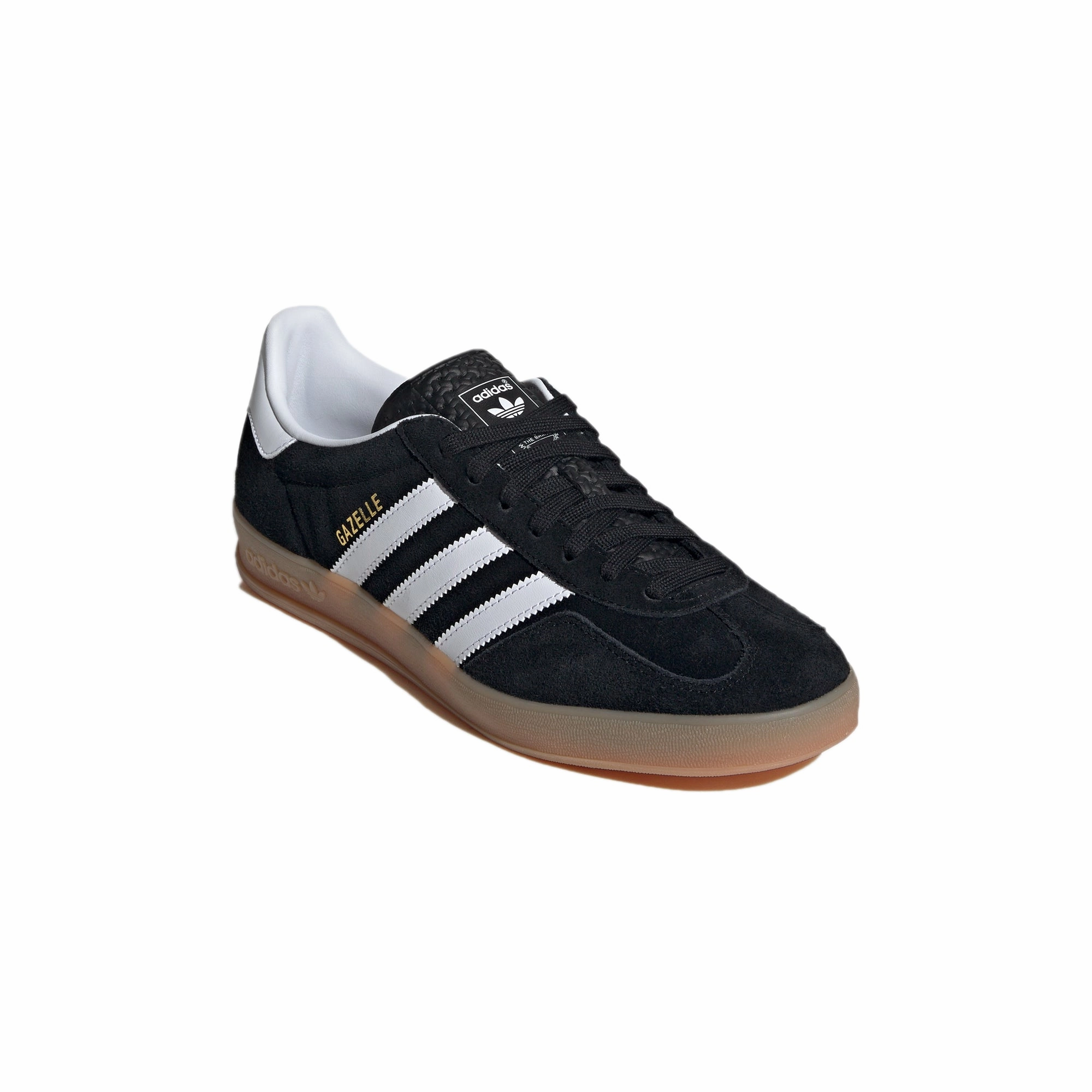 Adidas Mens Gazelle Indoor Shoes Hyper Efficient Tread Energy Cell System
