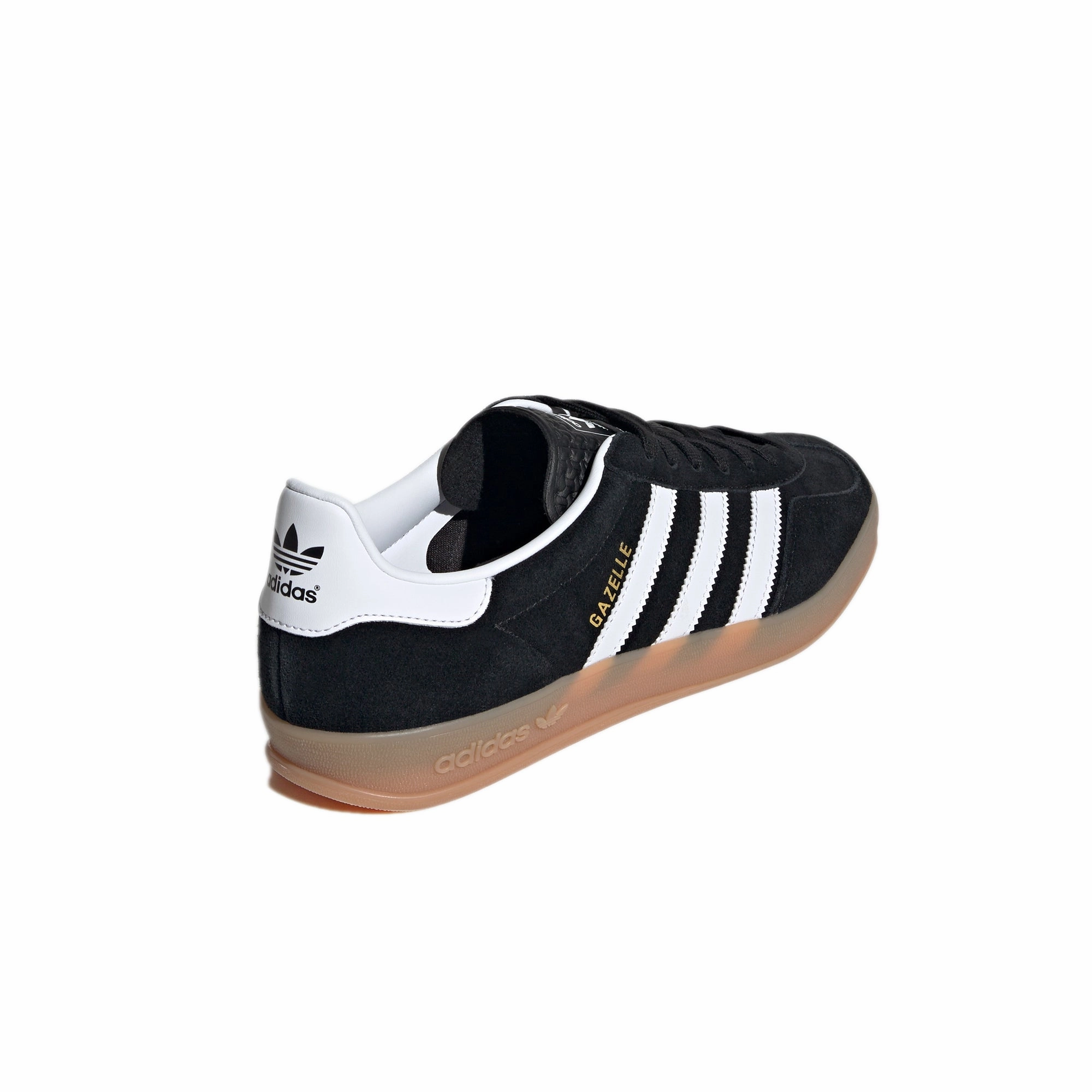 Adidas Mens Gazelle Indoor Shoes Stability Guide Rail running in a cave area shoes