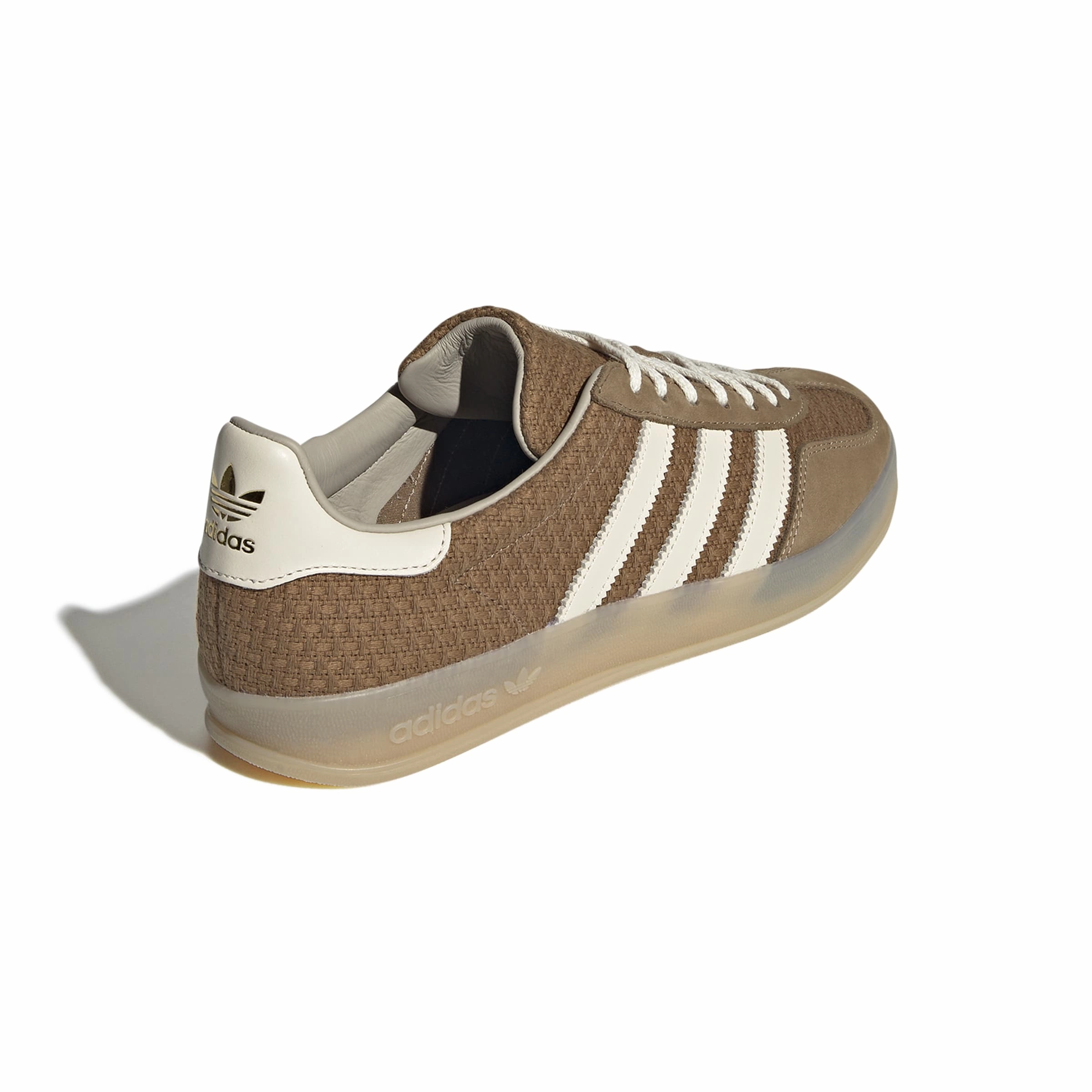 Torsional Support System shoe width Adidas Mens Gazelle Indoor Shoes