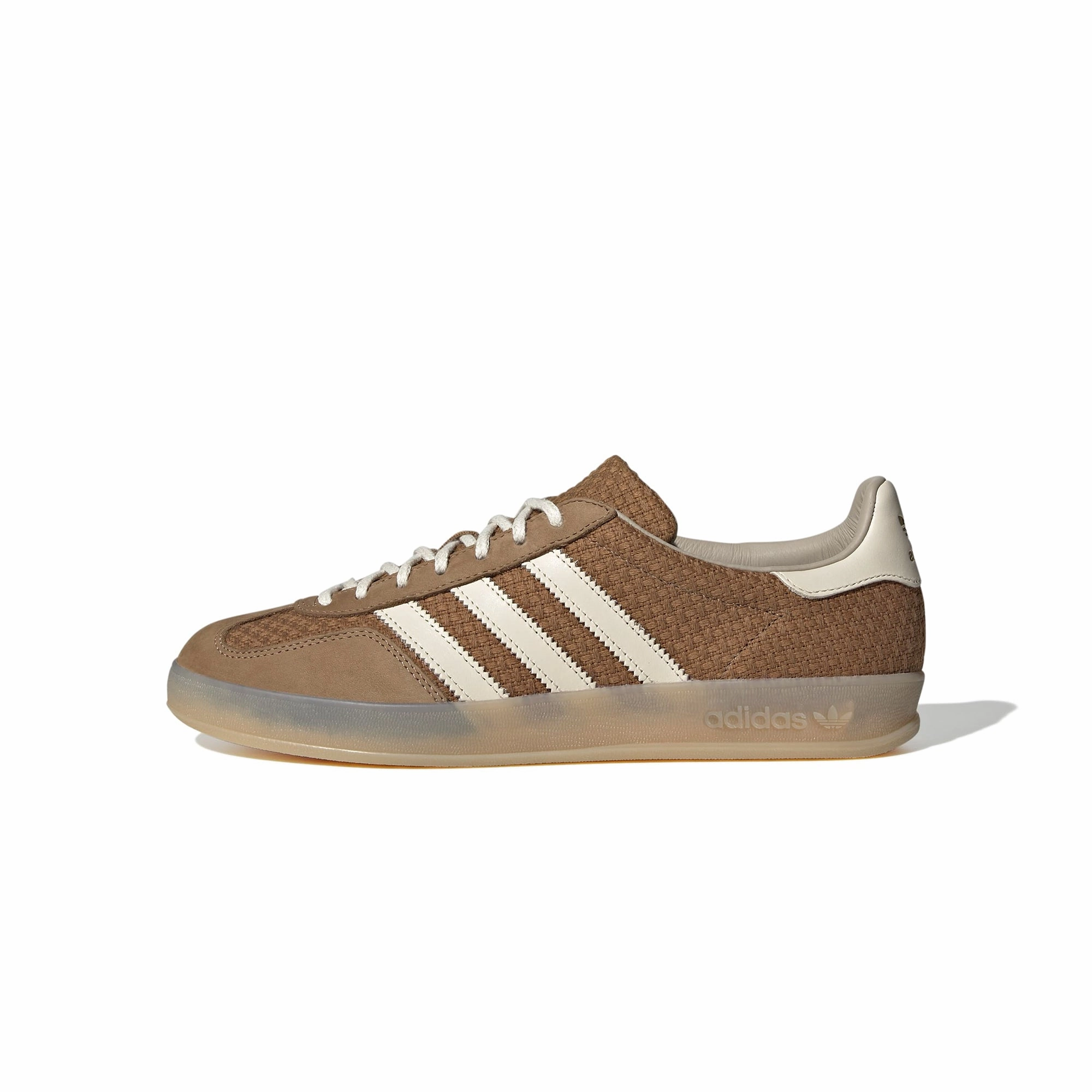 Adidas Mens Gazelle Indoor Shoes Speed Flex Non Restrictive Toe Cap