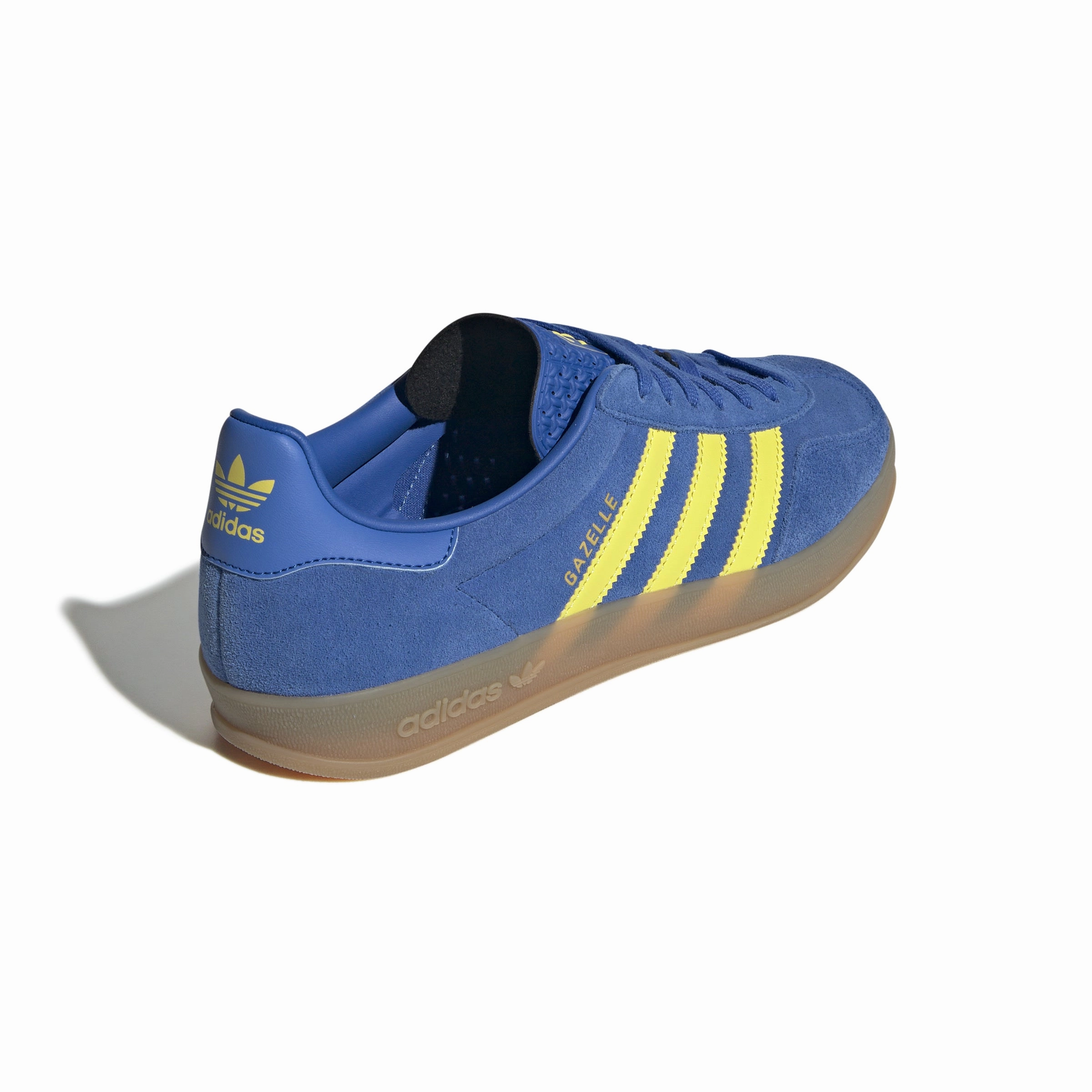 track shoes substitute Anti Slip Tread Adidas Mens Gazelle Indoor Shoes
