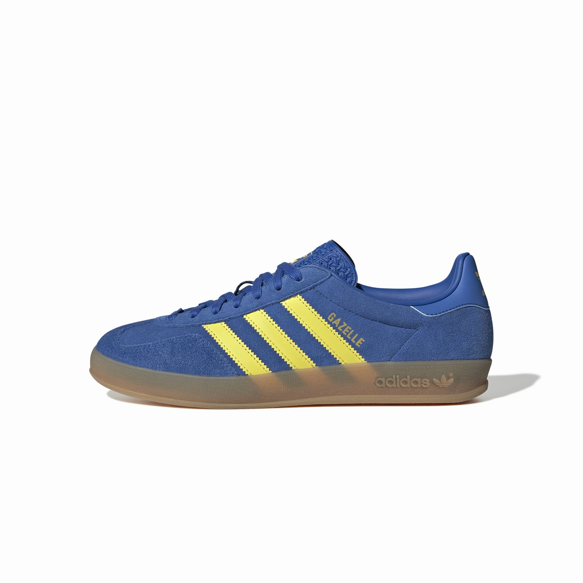 Adidas Mens Gazelle Indoor Shoes seamless - transition Energy return