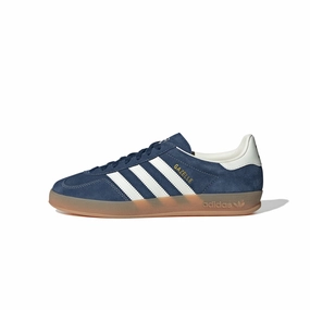 Adidas Mens Gazelle Indoor Shoes Cross Training Versatility