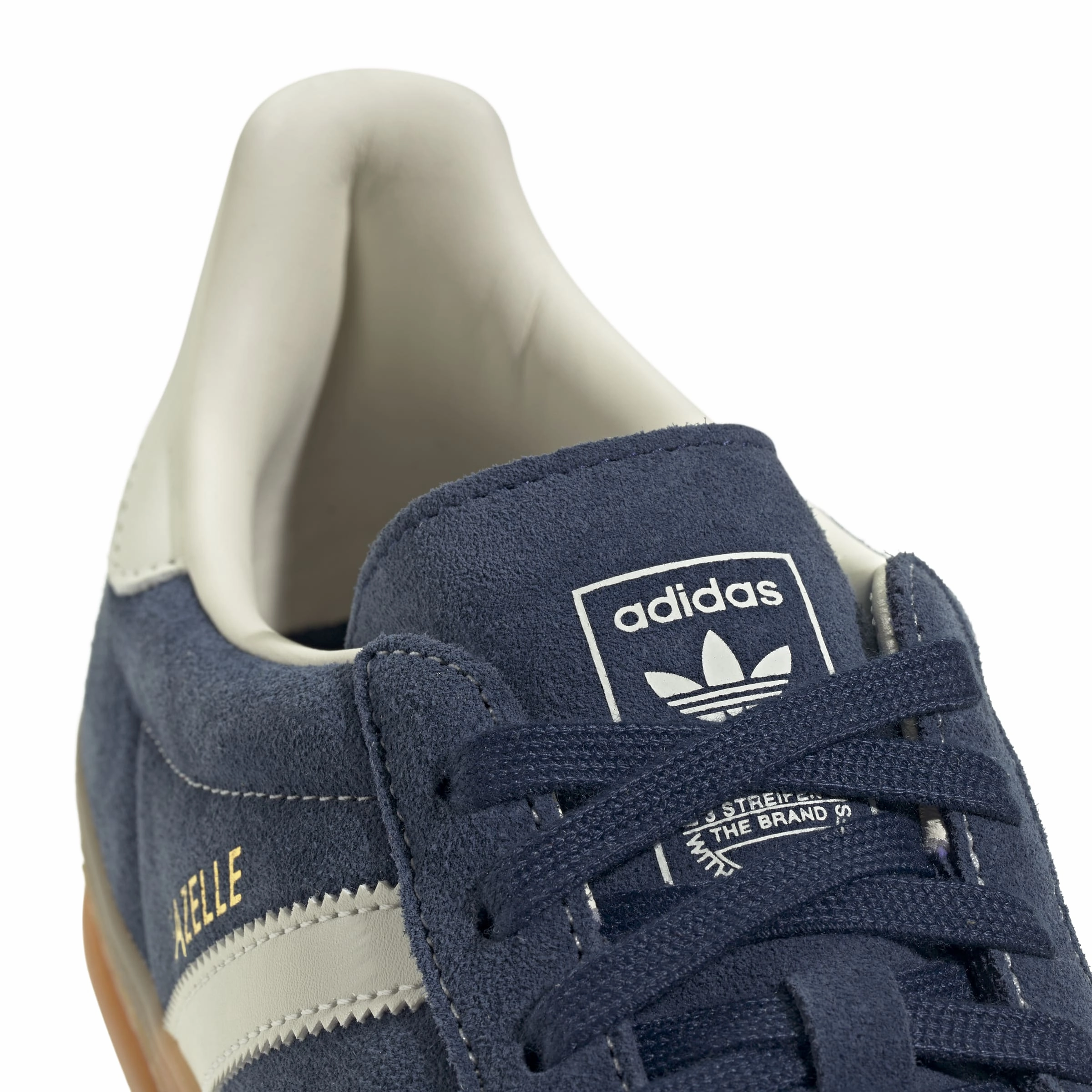 Techy Design Adidas Mens Gazelle Indoor Shoes