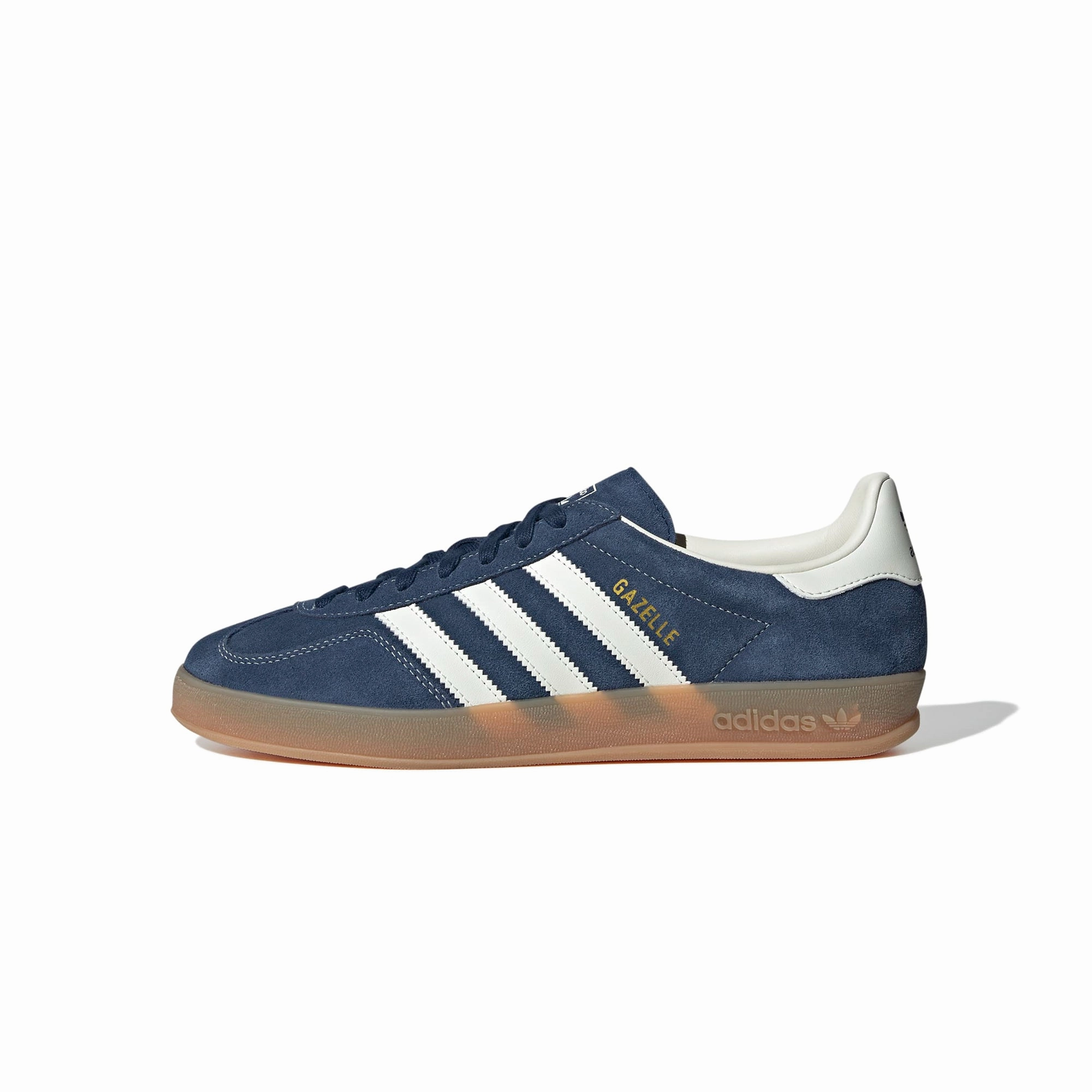Adidas Mens Gazelle Indoor Shoes Cross Training Versatility