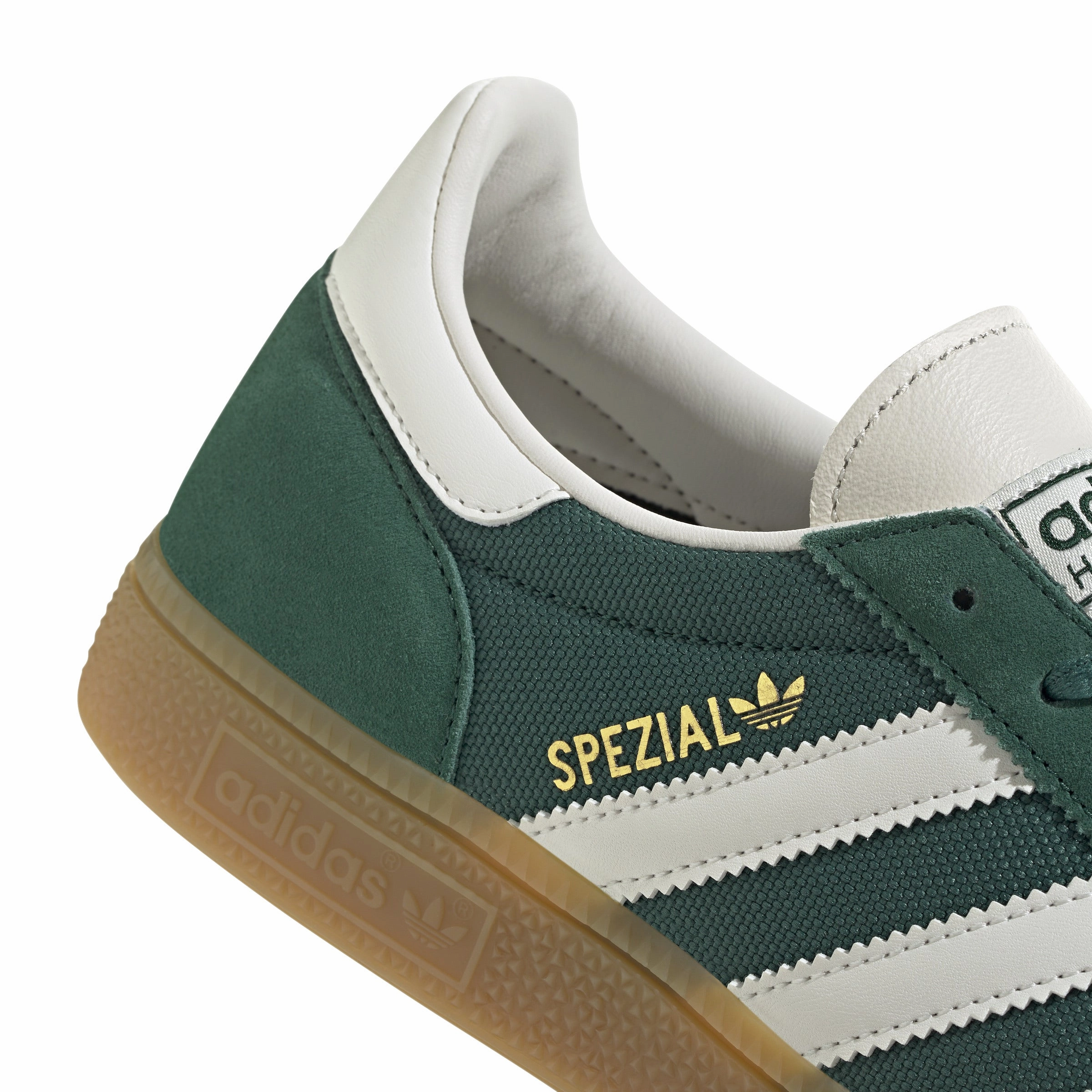 Dynamic Lace System Adidas Mens Handball Spezial Shoes