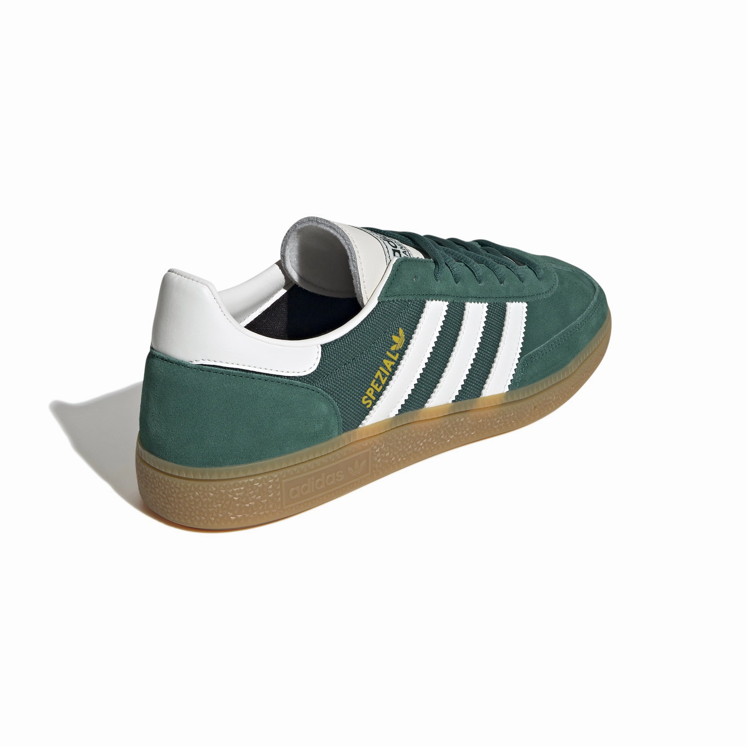 Adidas Mens Handball Spezial Shoes Rollbar System cyberpunk - themed running option