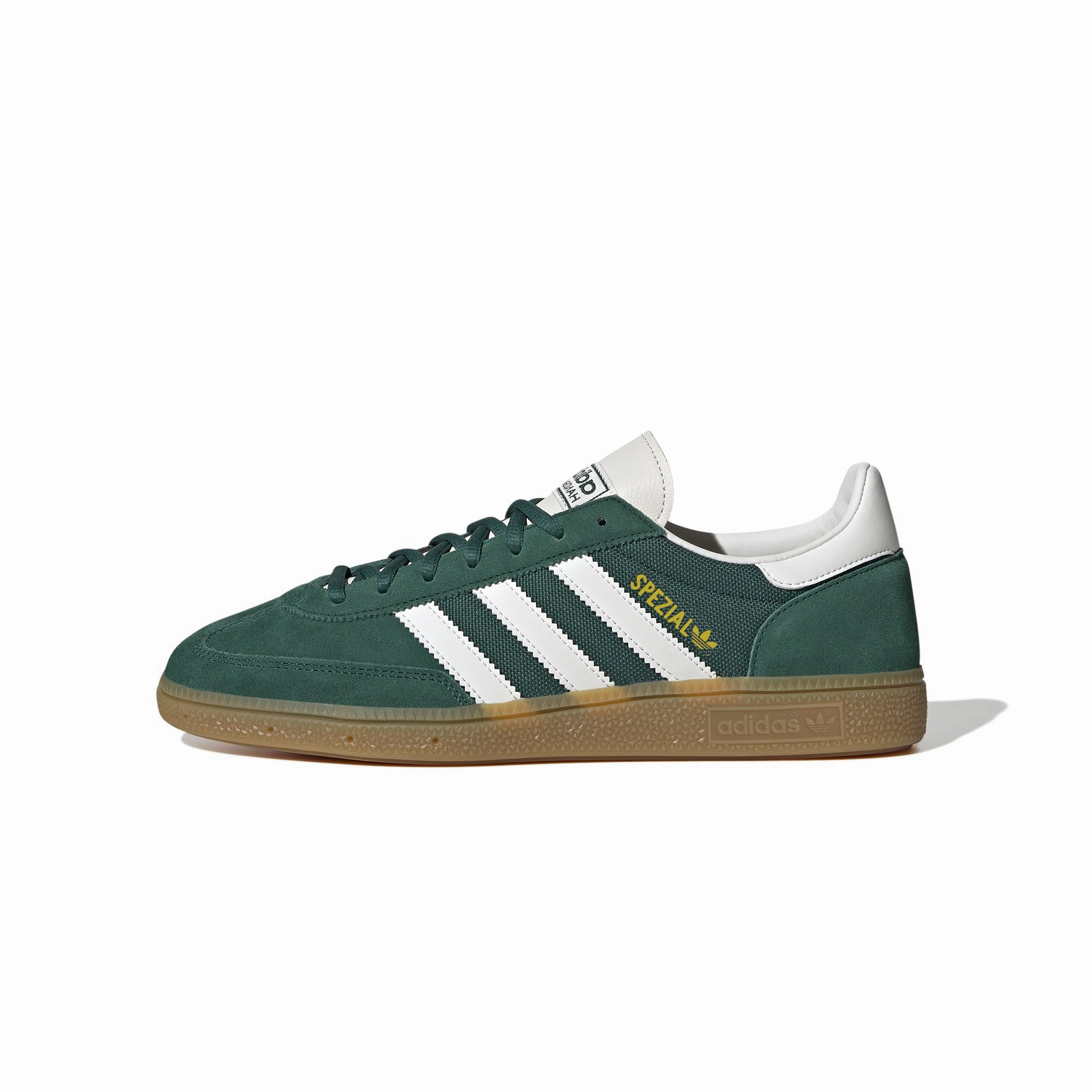 Stride Synchronization Tech Energy absorbing Adidas Mens Handball Spezial Shoes