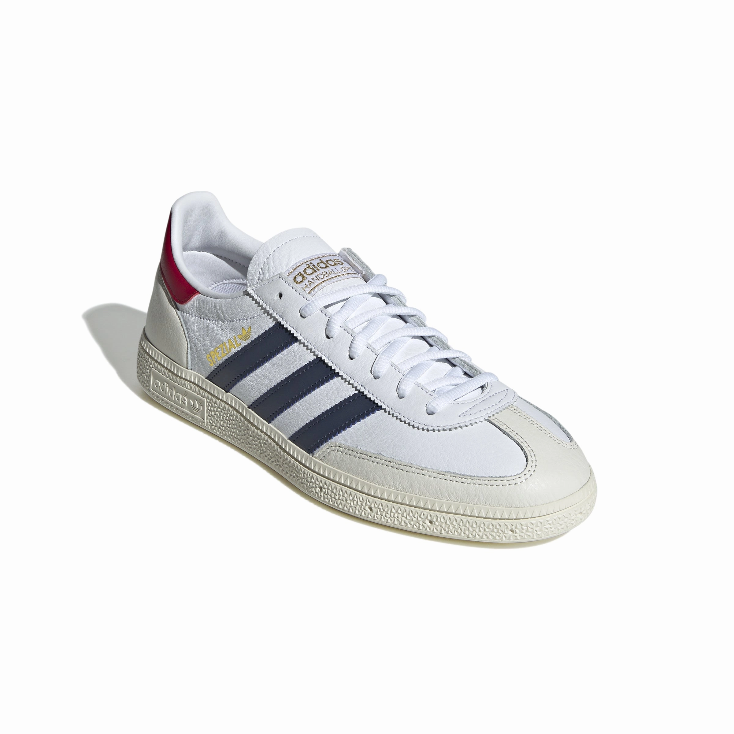 Adidas Mens Handball Spezial Shoes Value for Money Stable Traction Grip