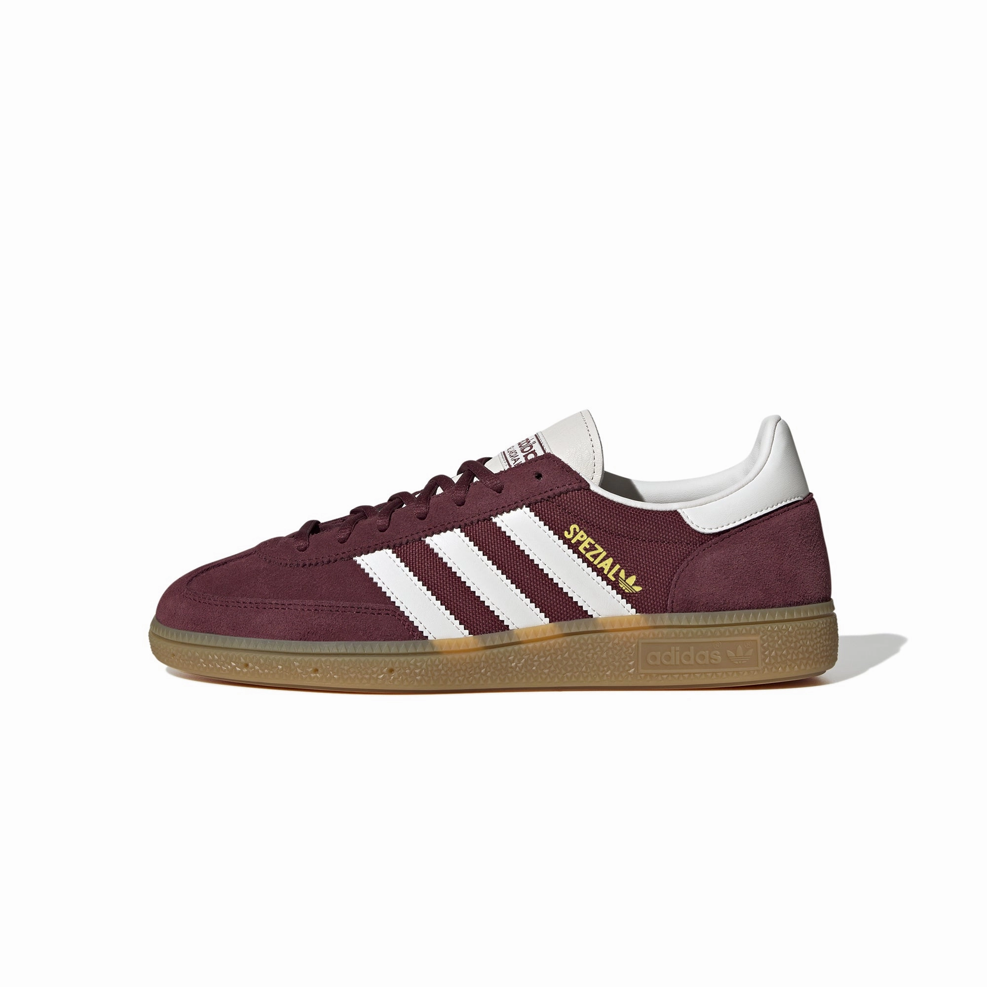 quick - drying - design shoes Stripe Adidas Mens Handball Spezial Shoes