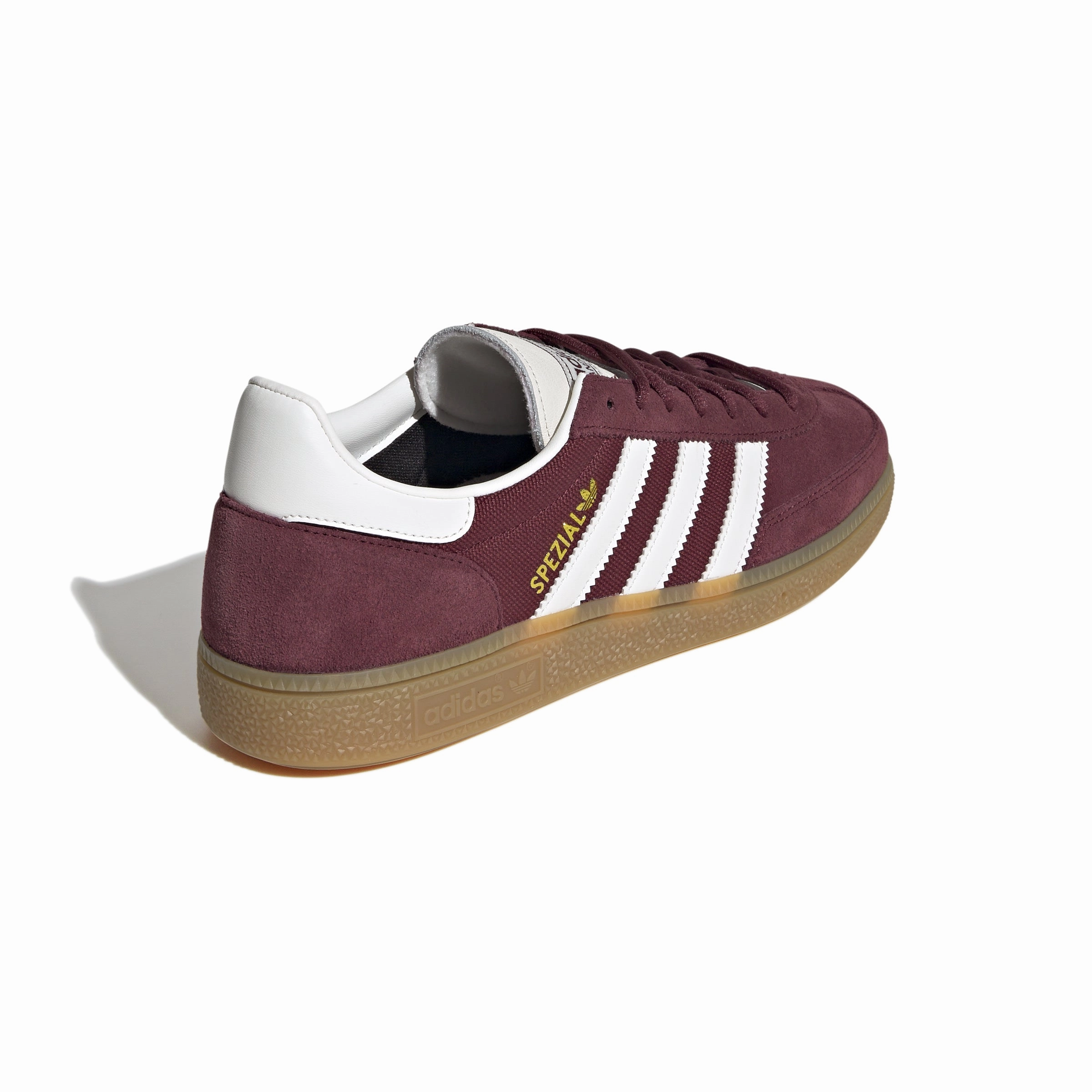 Adidas Mens Handball Spezial Shoes Heart - rate control