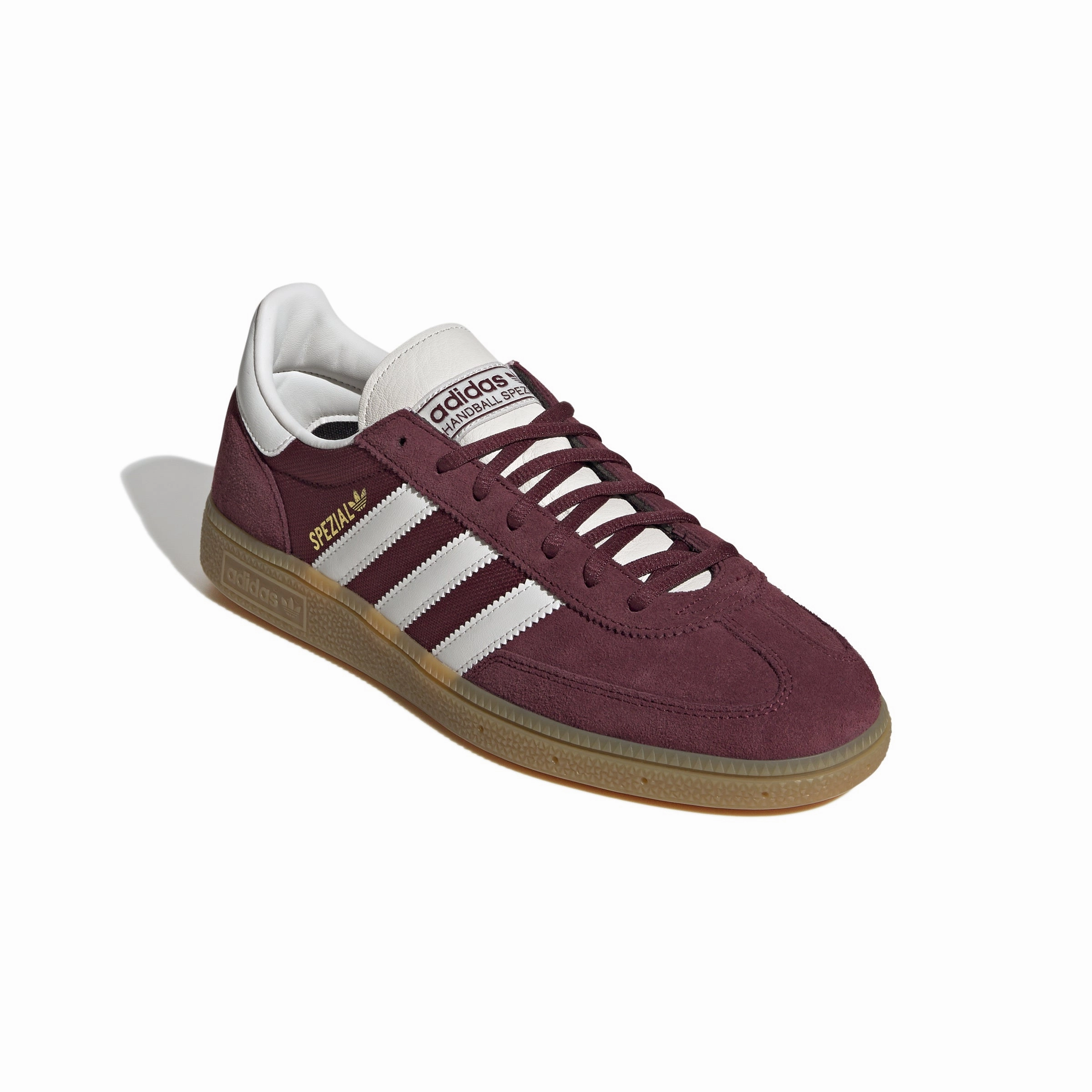 Adidas Mens Handball Spezial Shoes seasonal shoes Friction Reduced Insole