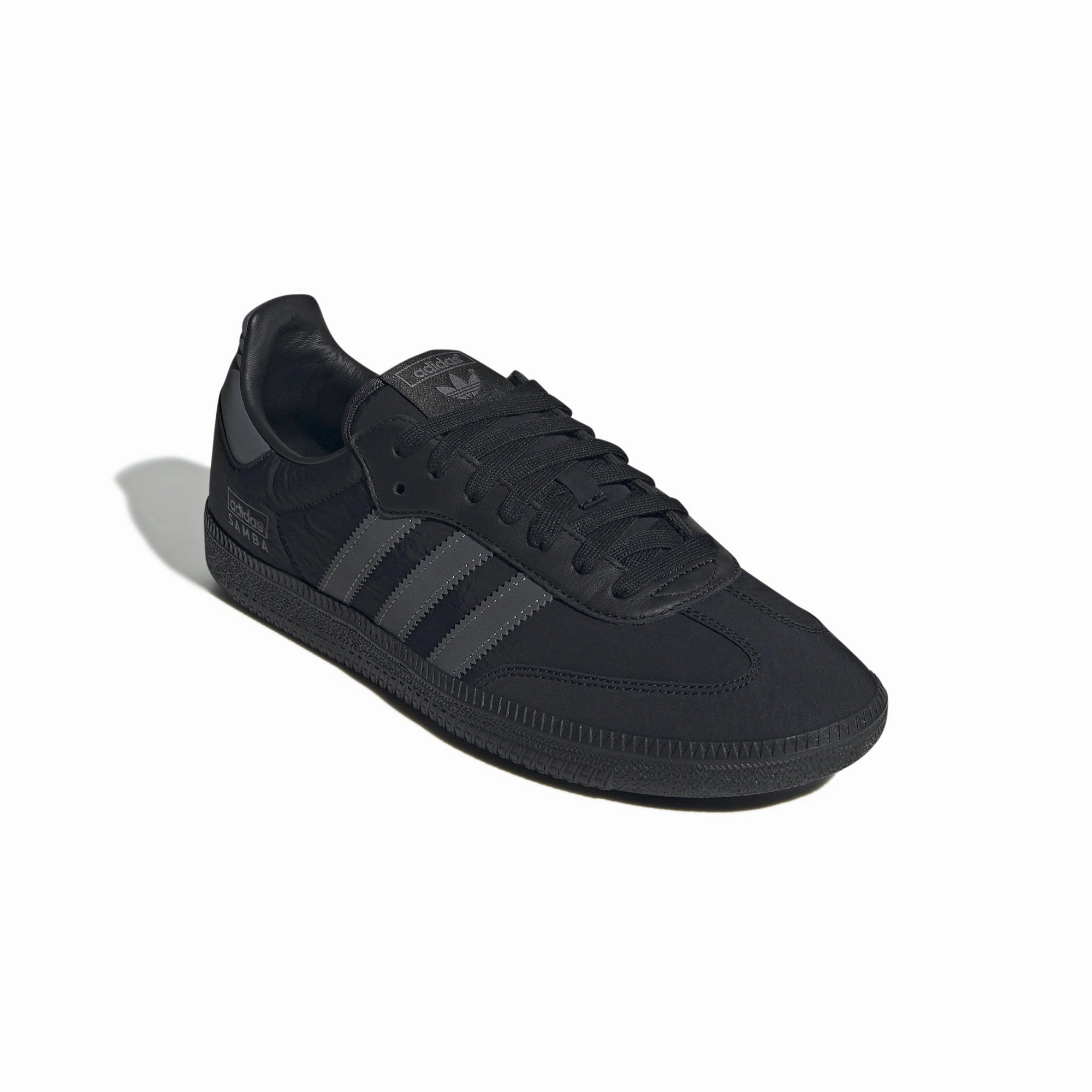 Adidas Mens Samba OG Shoes Sintered Traction