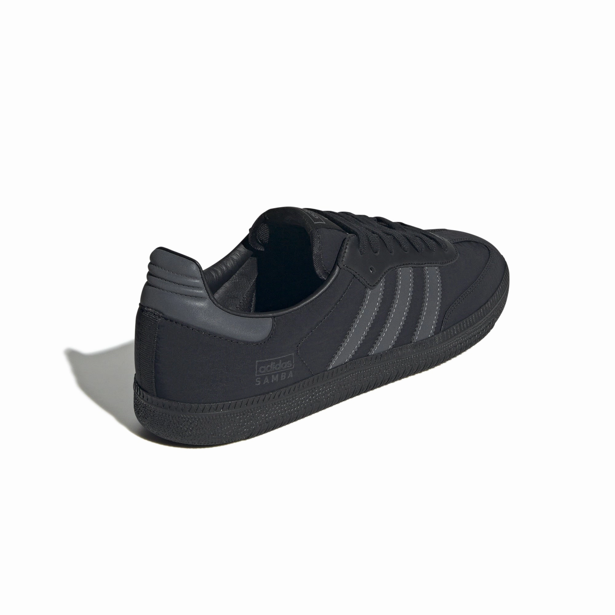 Adidas Mens Samba OG Shoes shock - absorbing foam shoes Ergonomic Heel