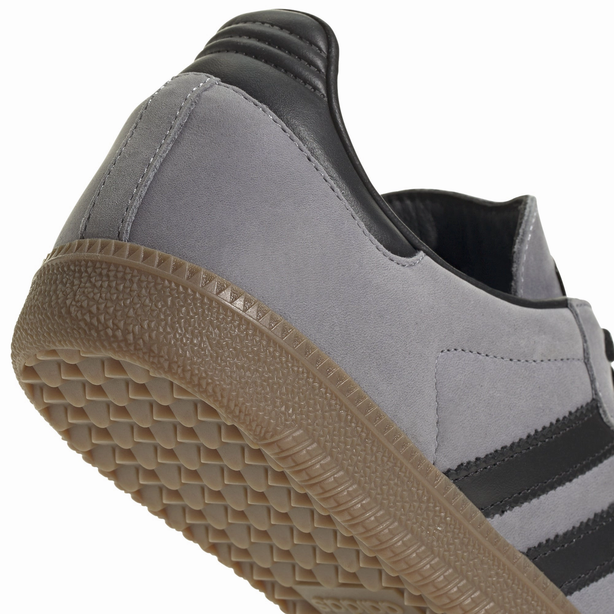 Foot Hugging Midsole Adidas Mens Samba OG Shoes