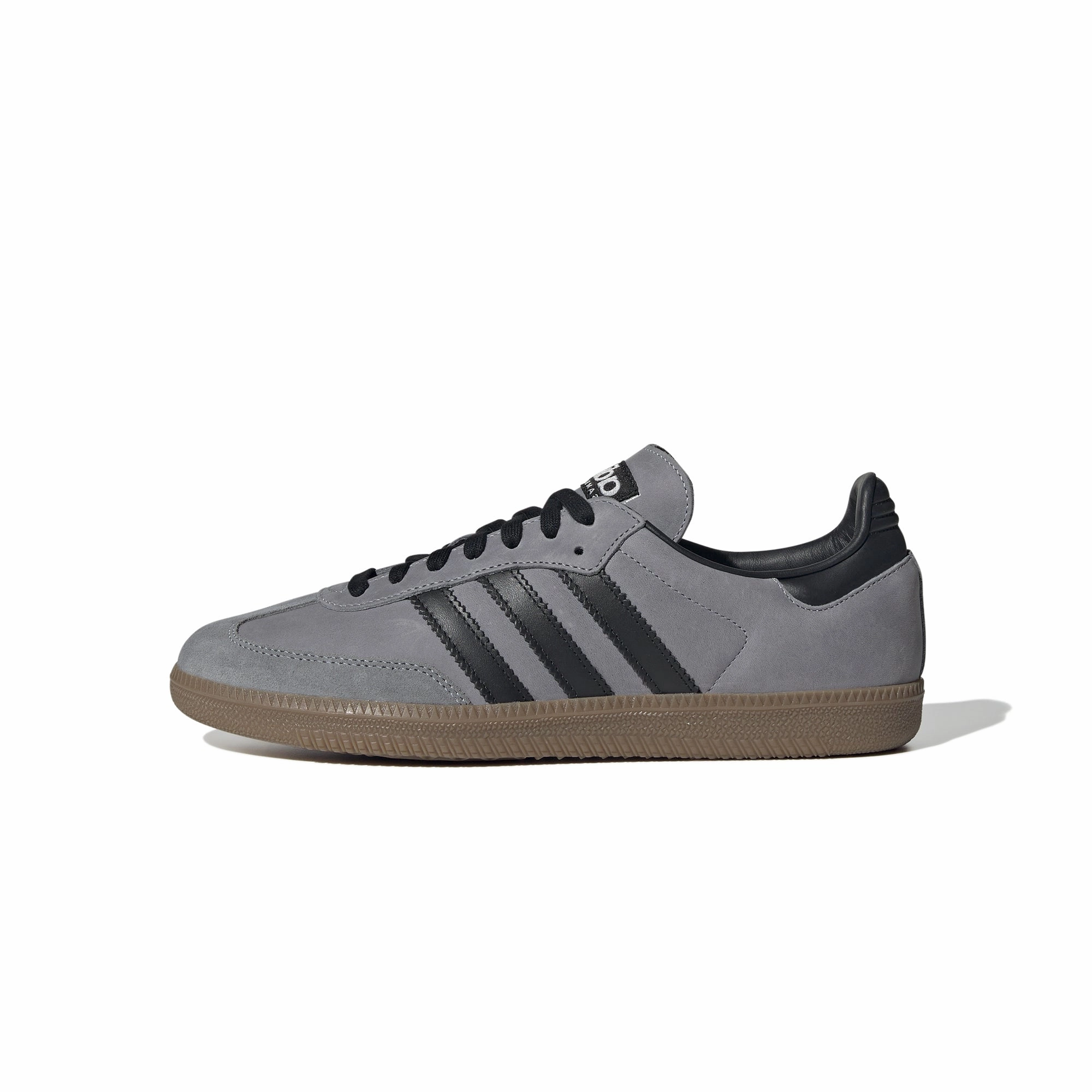 Lightweight frame construction Biomechanical Contouring Adidas Mens Samba OG Shoes
