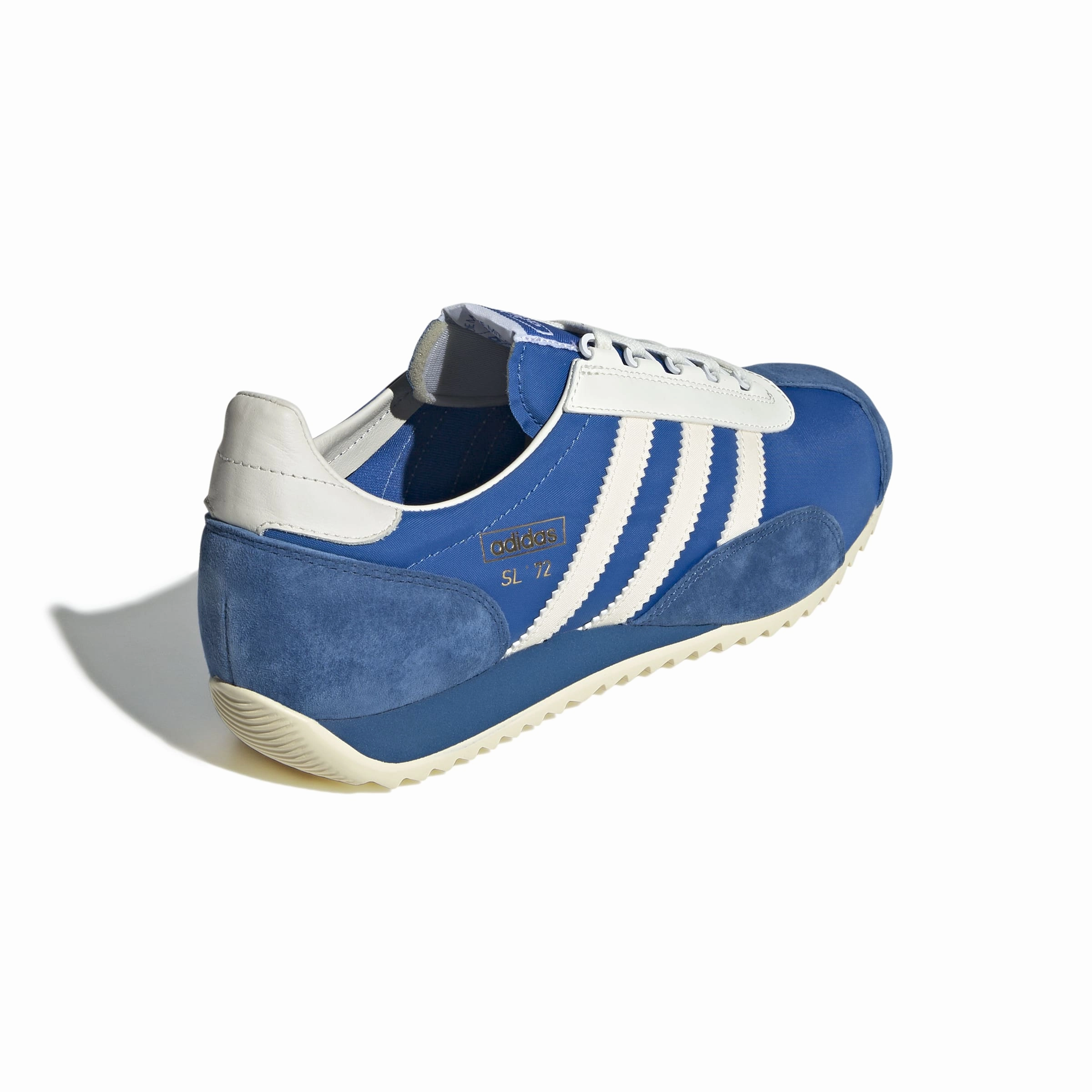 Ventilated Midsole Sports Style Adidas Mens SL 72 PT Shoes