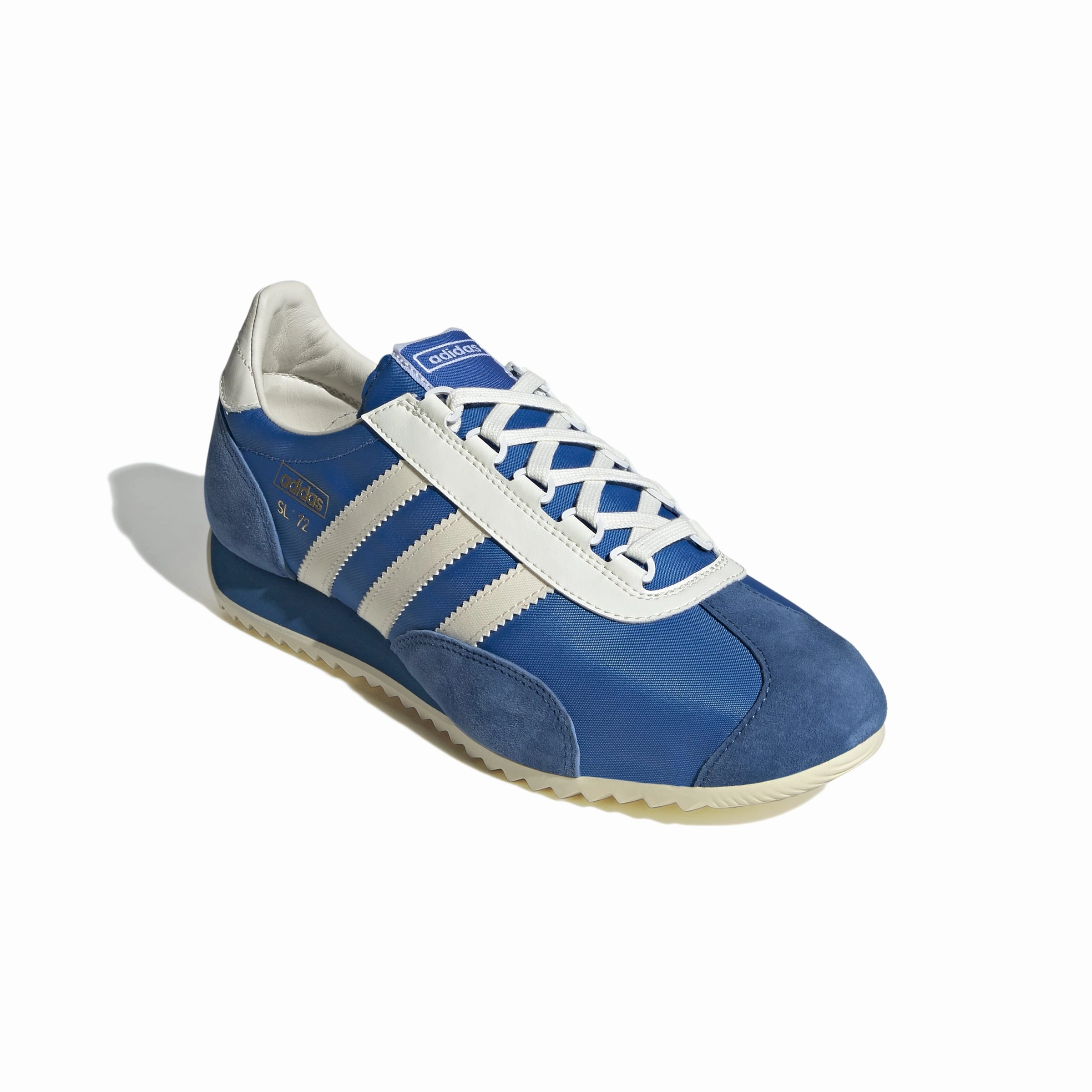 running on treadmill shoes running in stadiums Adidas Mens SL 72 PT Shoes