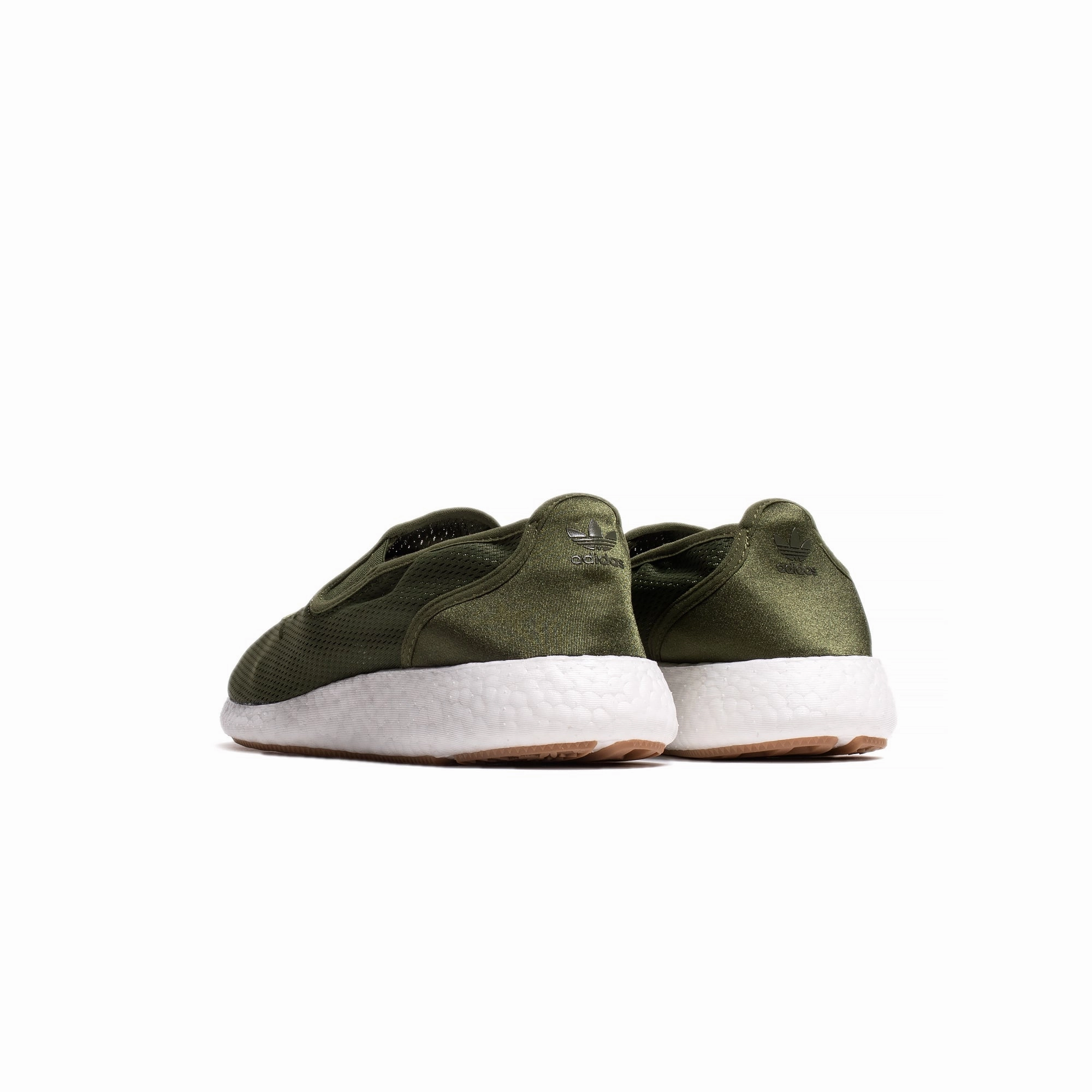 Adidas Mens Slipon Pure HM 'Wild Pine' warm - weather shoes ECCO Biom