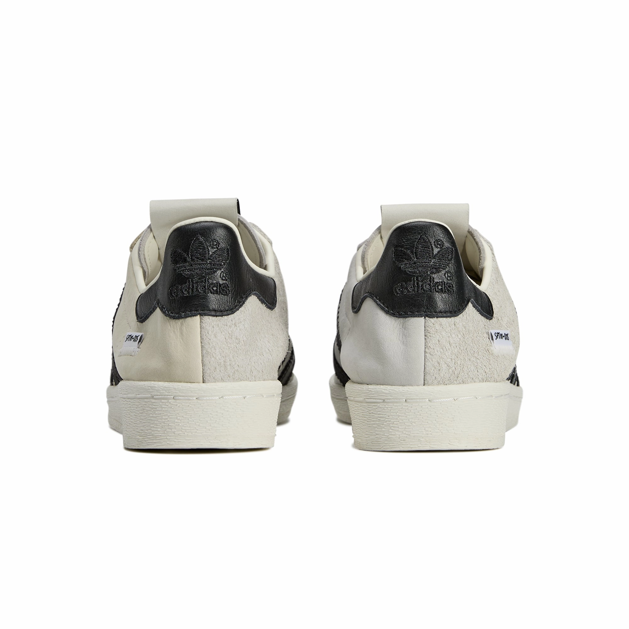 Adidas Mens Superstar 82 SFTM Shoes cross - country running option EVA foam