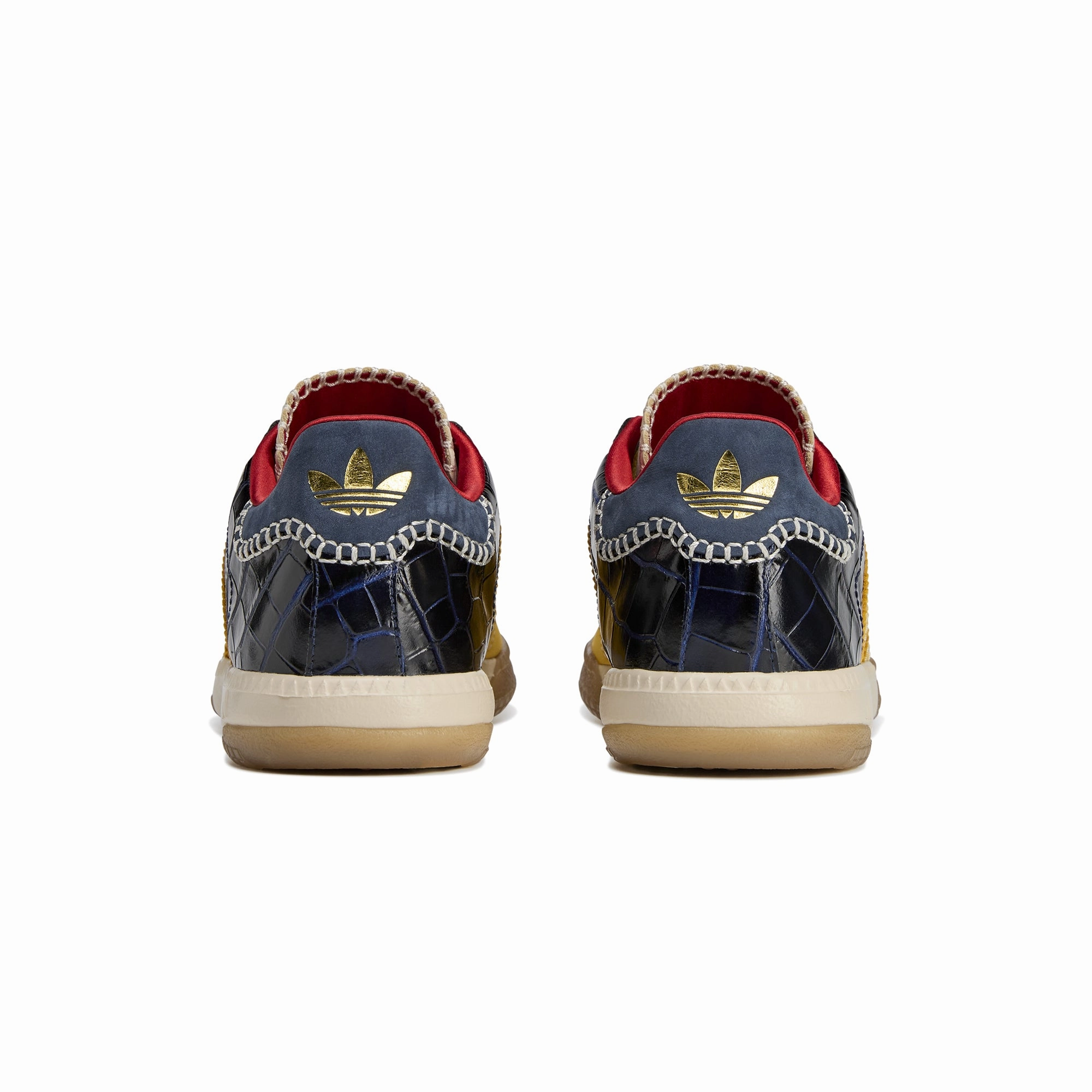 Adidas Mens Wales Bonner MN Samba Shoes foot - friendly - feature shoes Summer - running