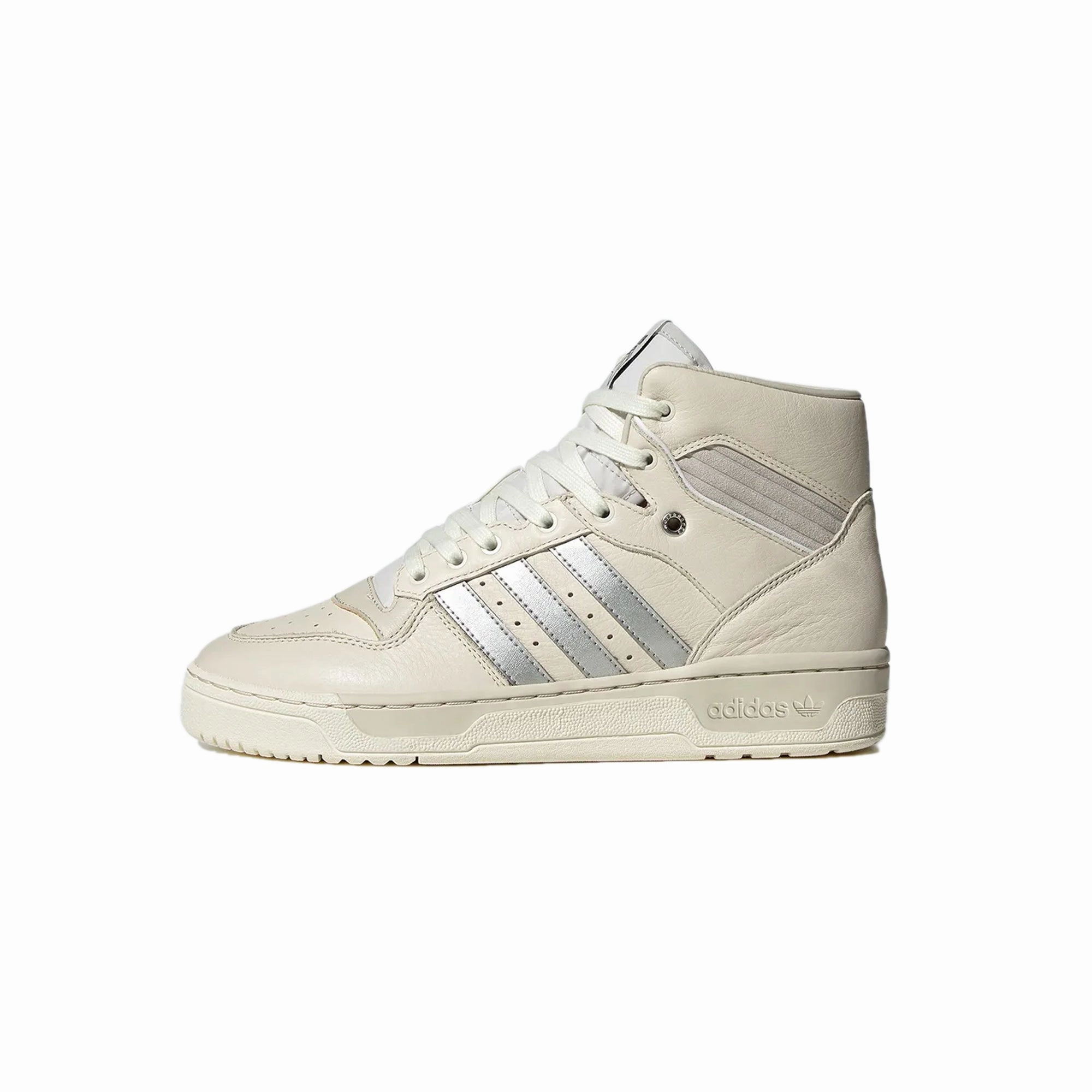 Adidas Rivalry Hi Consortium Shoes Microfiber Stabilizer
