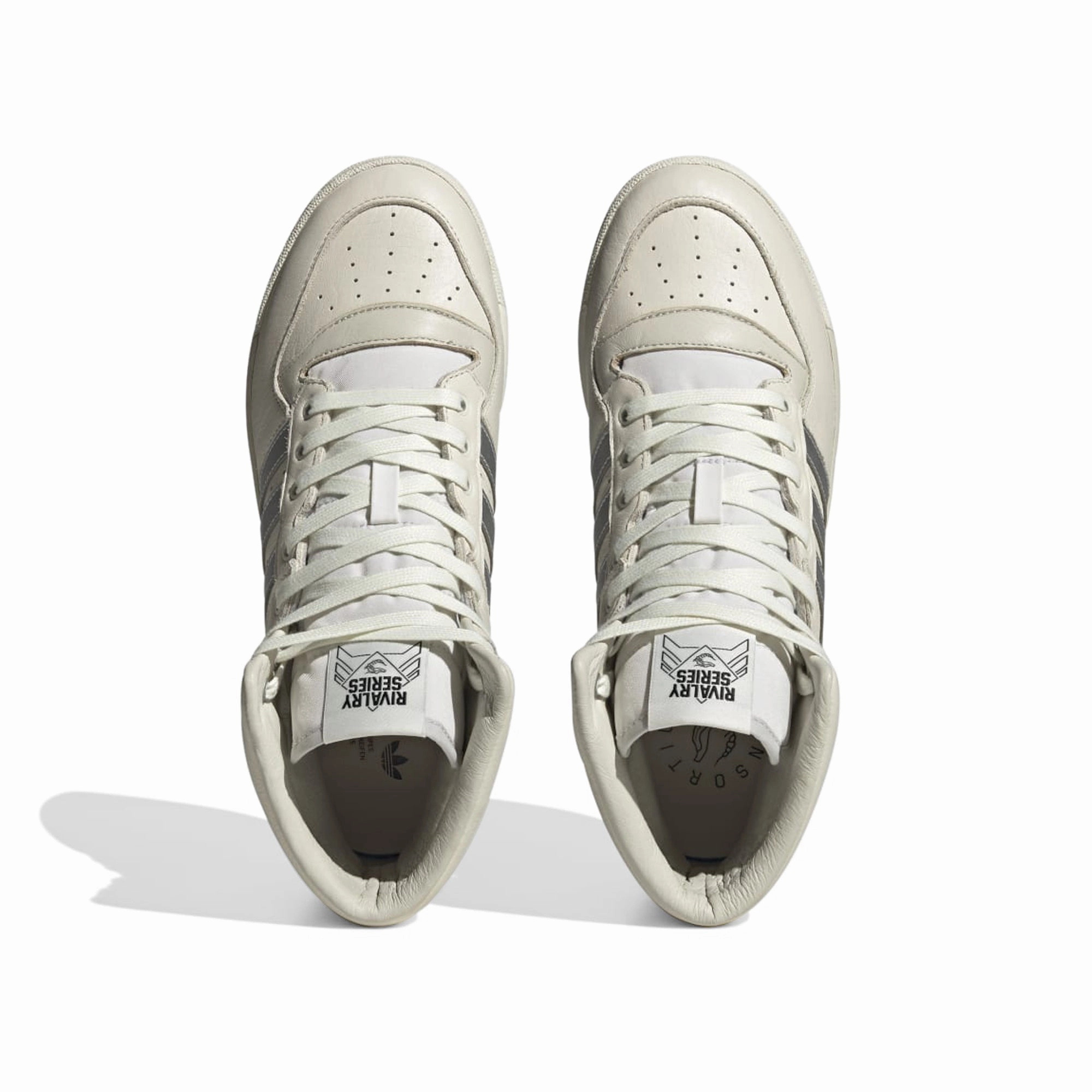 slow - drying shoes pronation - correcting shoes Adidas Rivalry Hi Consortium Shoes