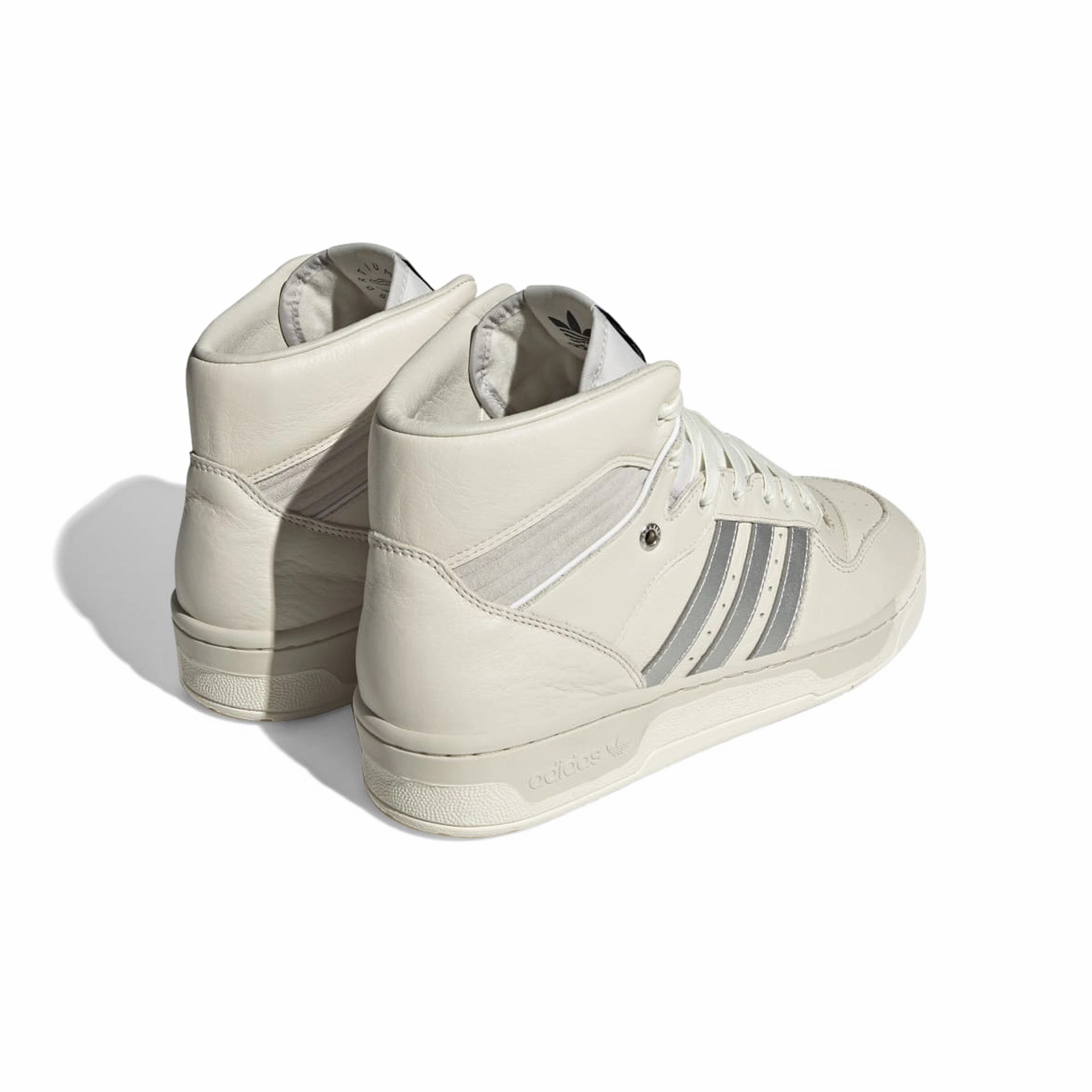 Shock Absorption Technology Adjustable Fitment Adidas Rivalry Hi Consortium Shoes