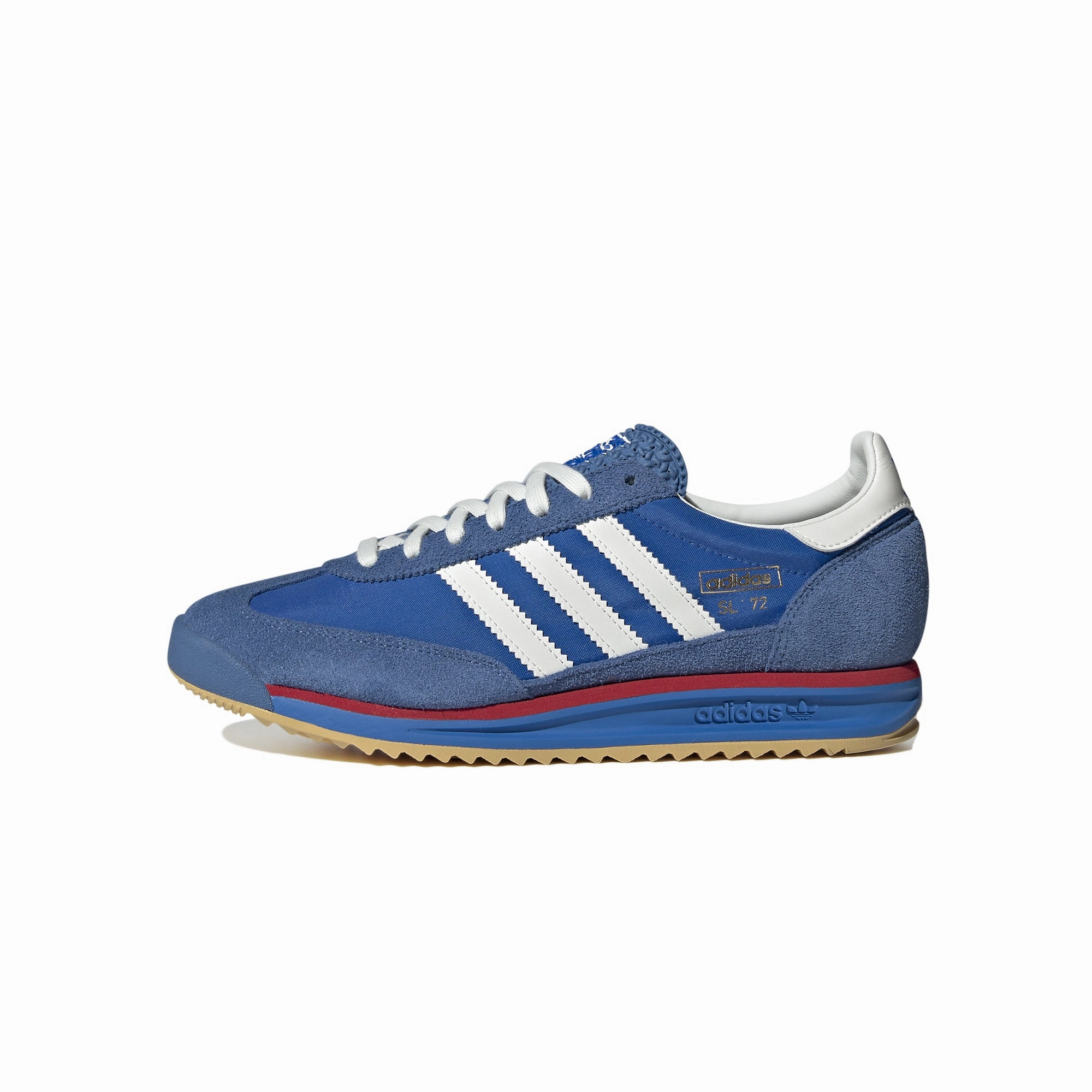 running for a way to stay involved in sports tapered - toe shoes Adidas SL 72 RS Shoes