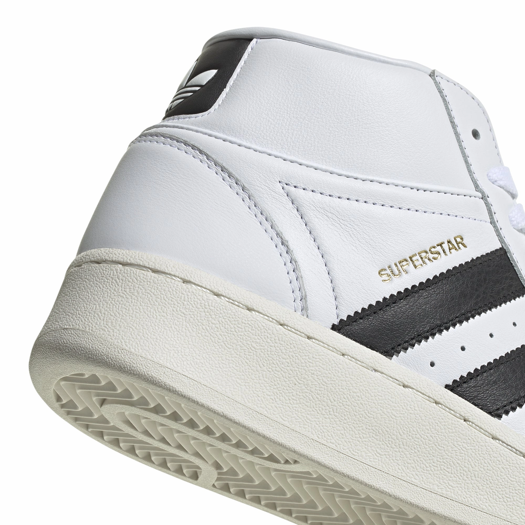 Dynamic Arch Frame Dynamic Grip Adidas Superstar XLG Mid Shoes