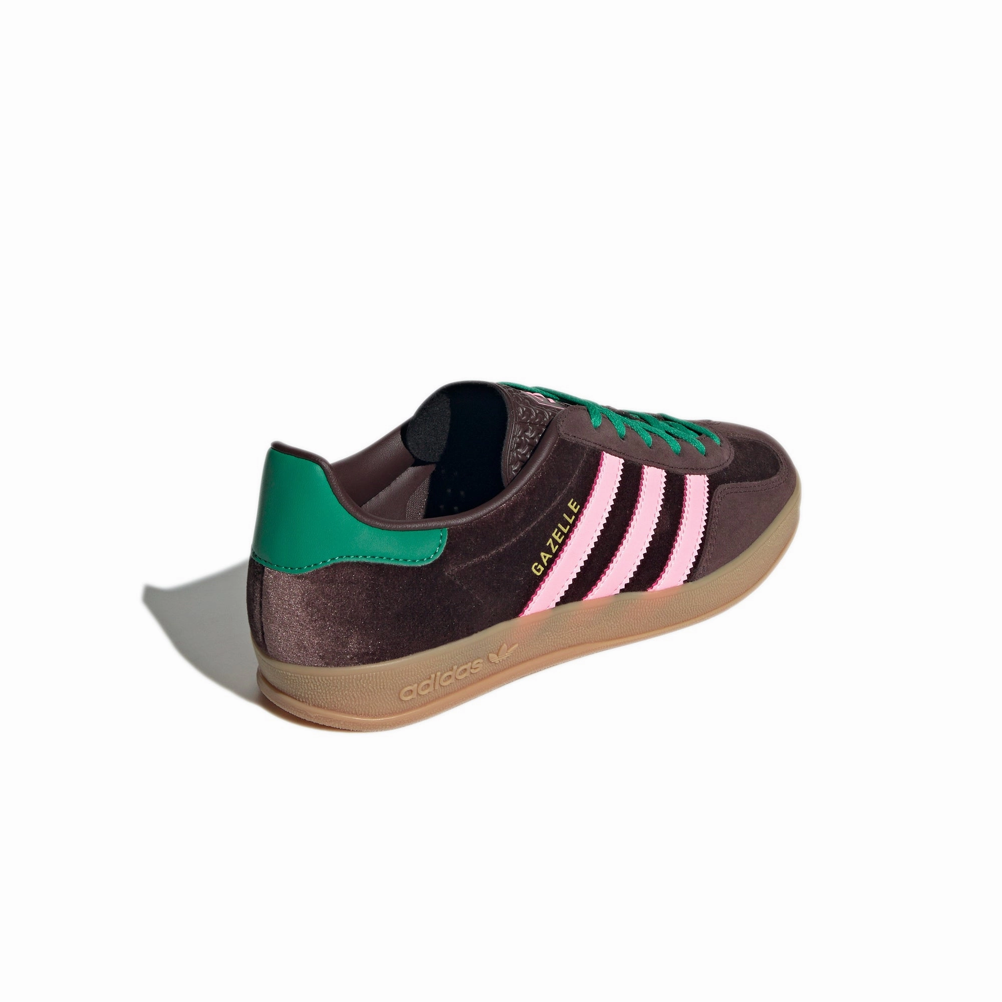 brooch - decorated running shoes training - session shoe suitability Adidas Womens Gazelle Indoor Shoes