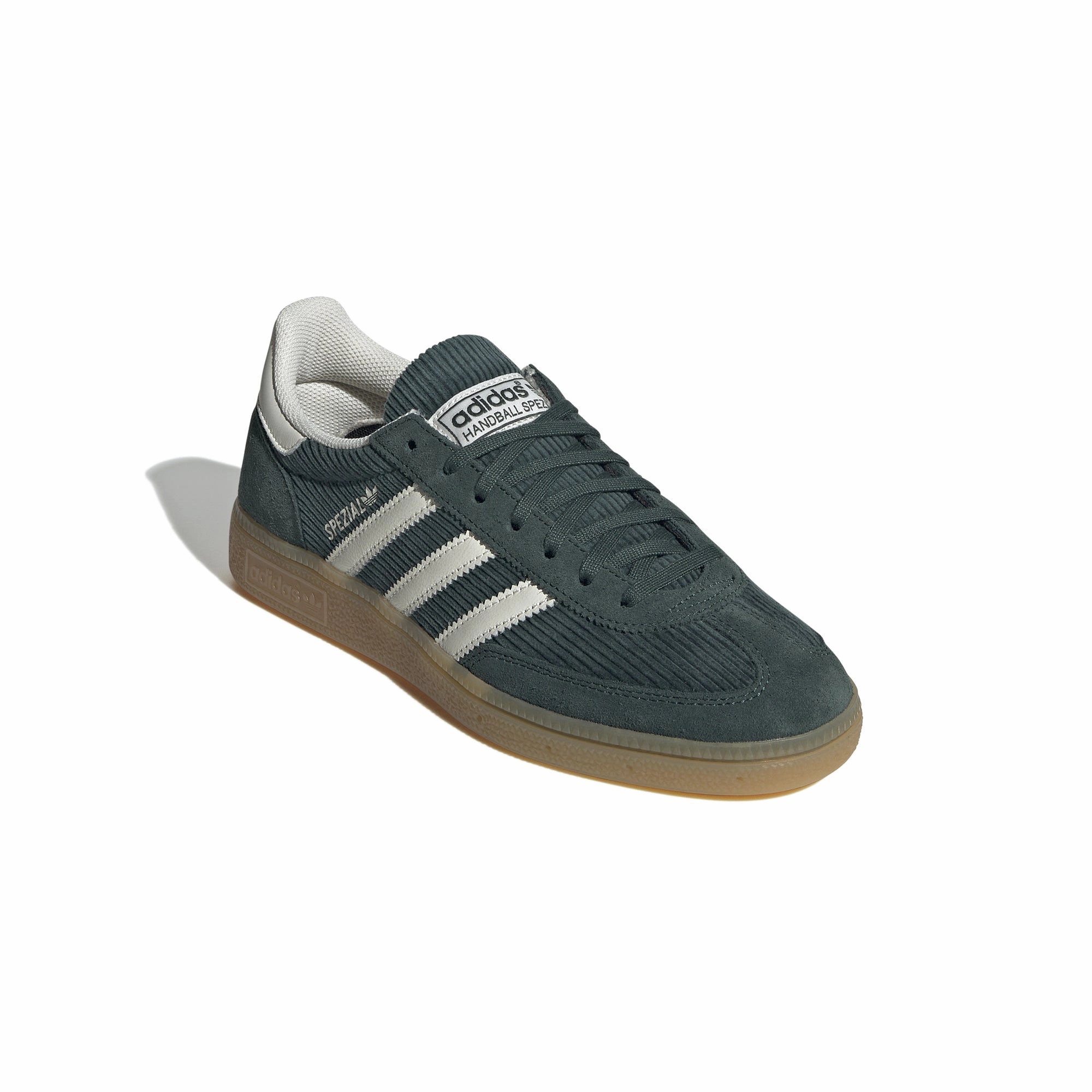 supportive shock - absorbing shoes Adidas Womens Handball Spezial Shoes