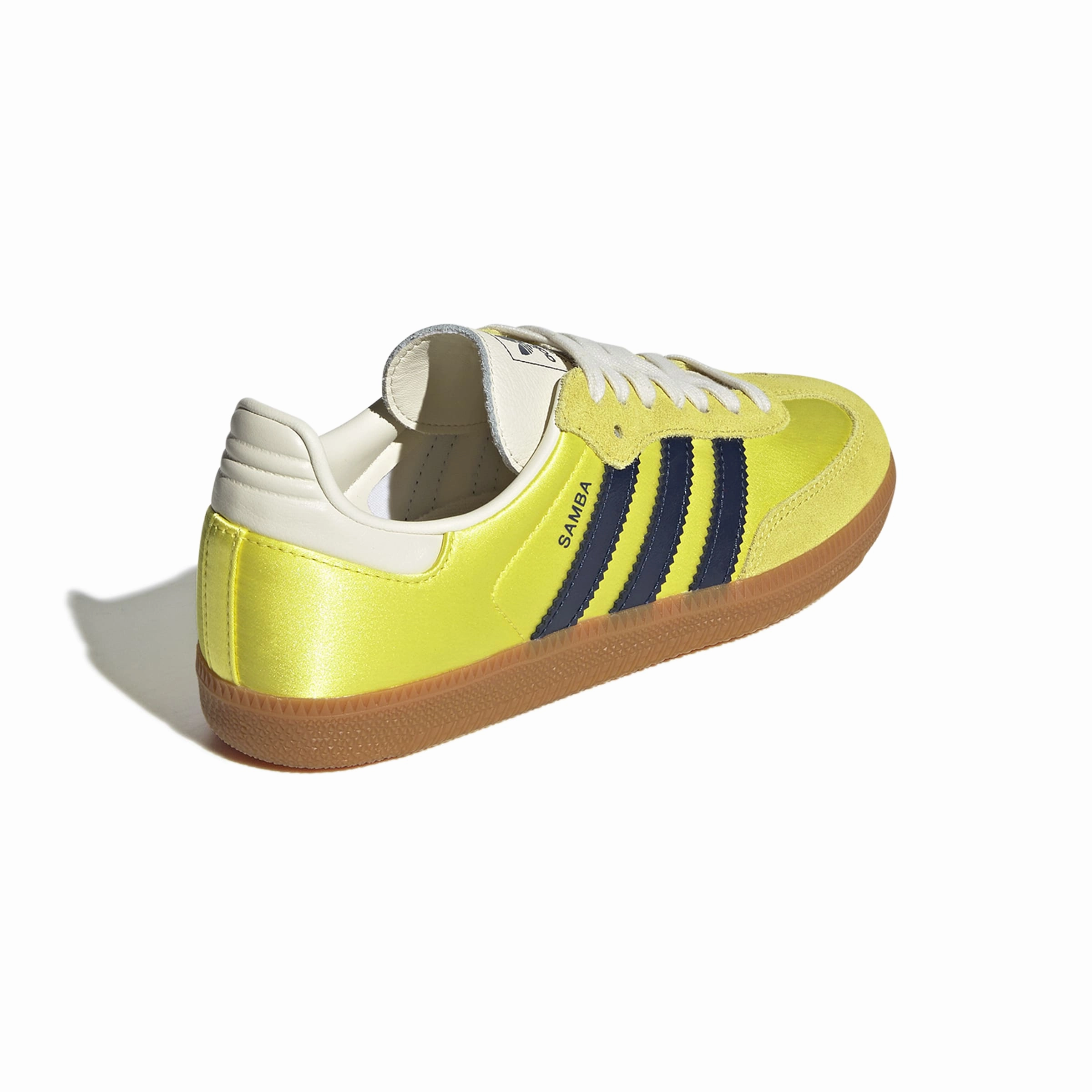 appliqued - finish - design shoes Adidas Womens Samba OG Shoes
