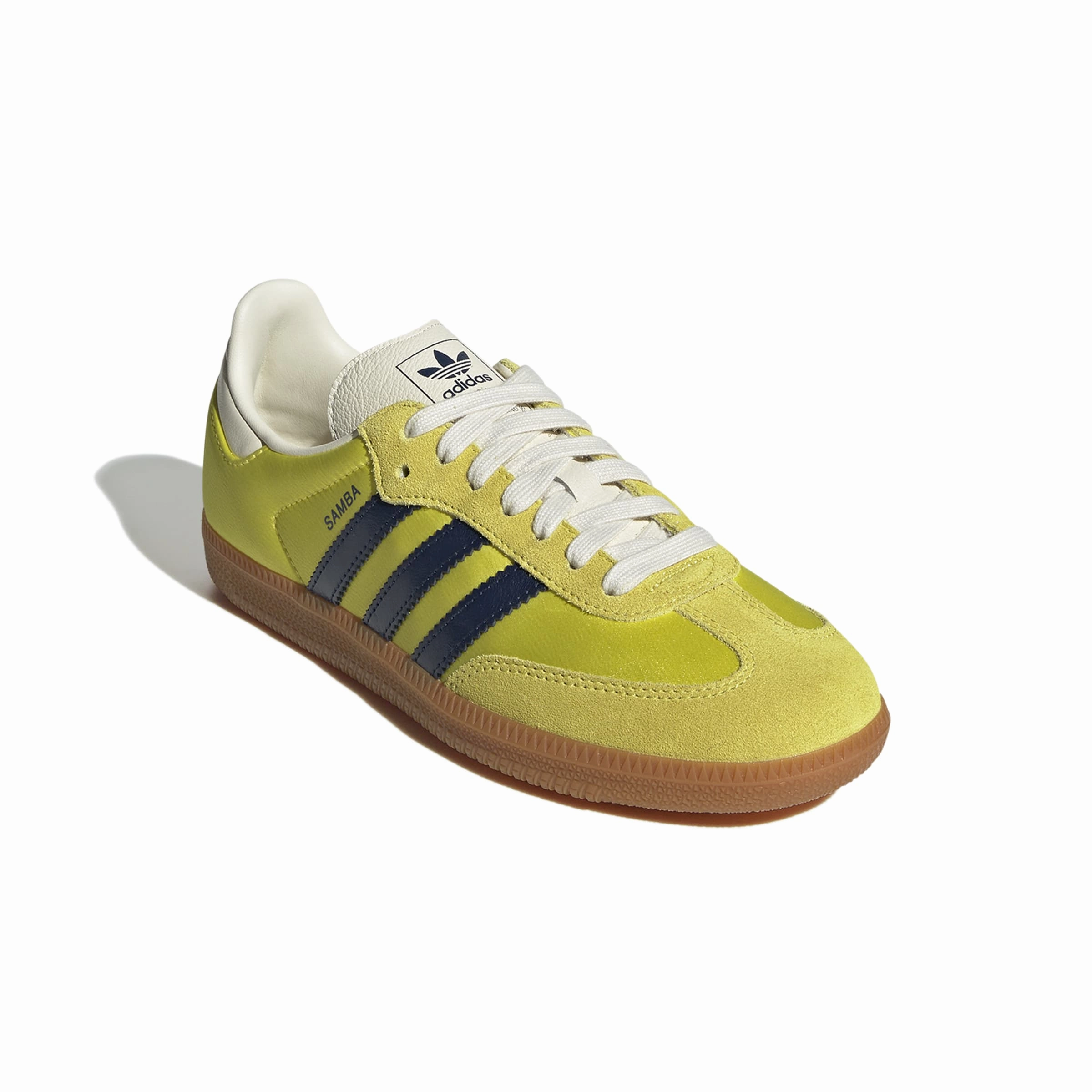 Adidas Womens Samba OG Shoes durable rubber shoes Dual Compound Outsole