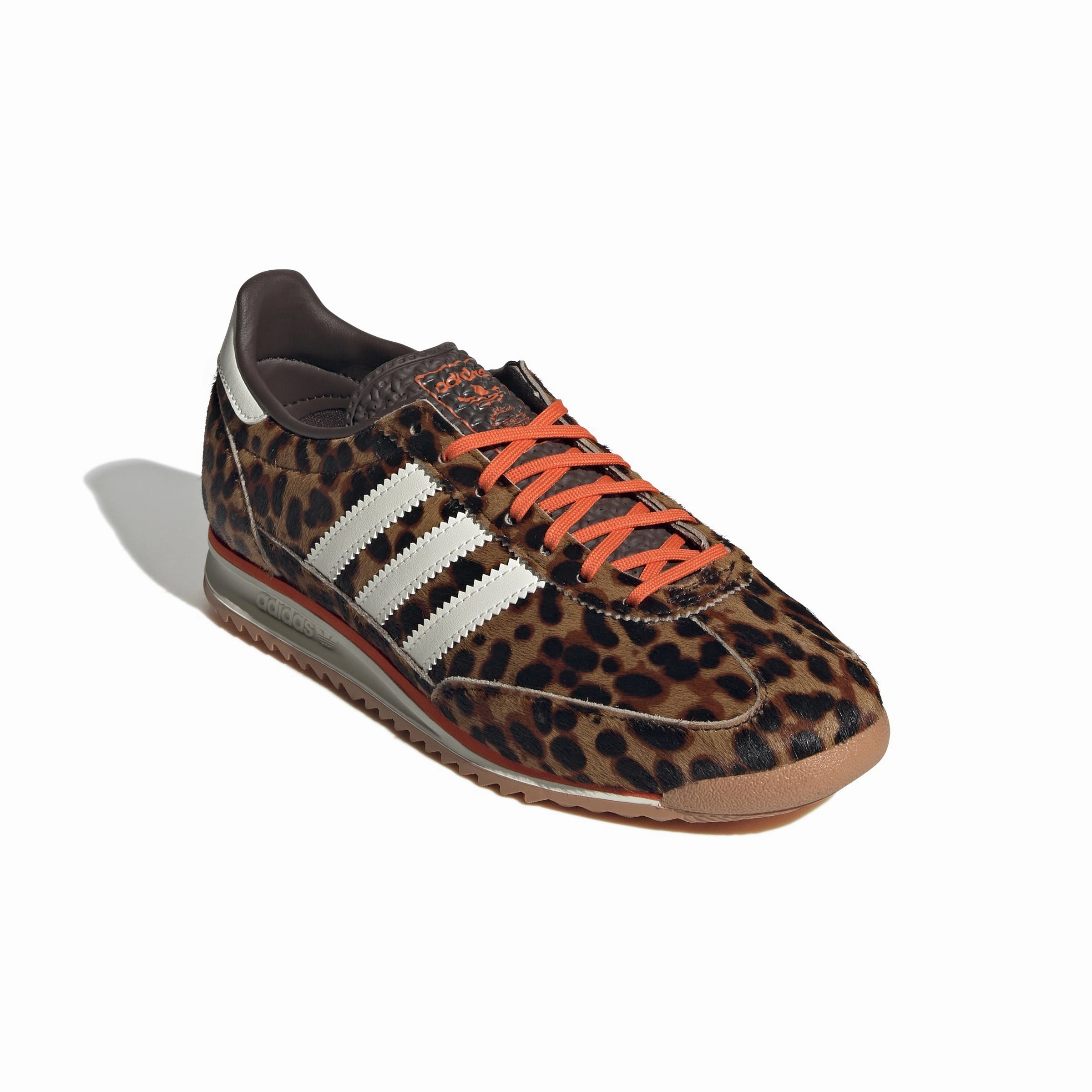 Stacked Heel Technology machine - washable running shoes Adidas Womens SL 72 OG Shoes