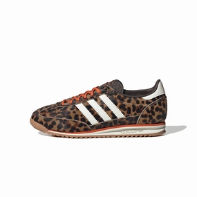 Adidas Womens SL 72 OG Shoes Airflow Mesh Structure wide toe - box